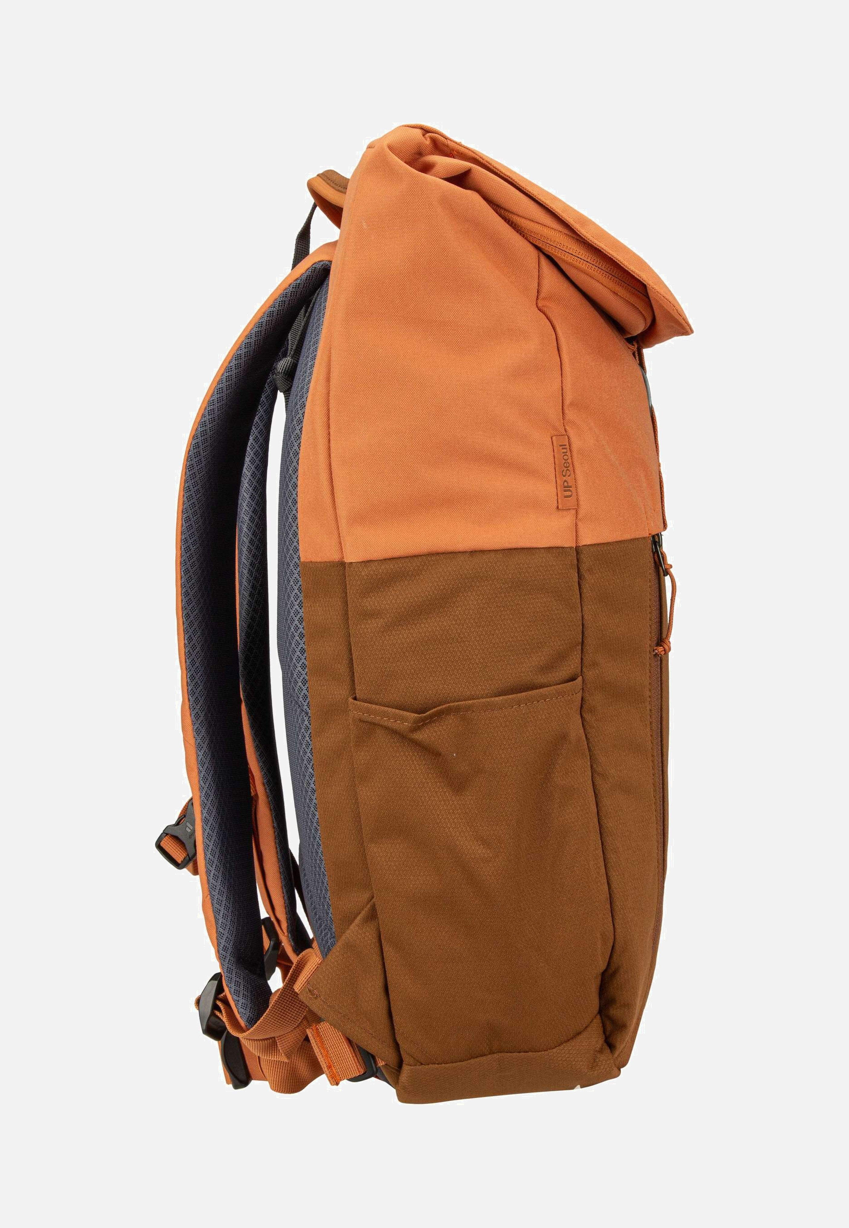 Deuter - Up Seoul Mocha/Pecan - Backpack | Neutral-Image