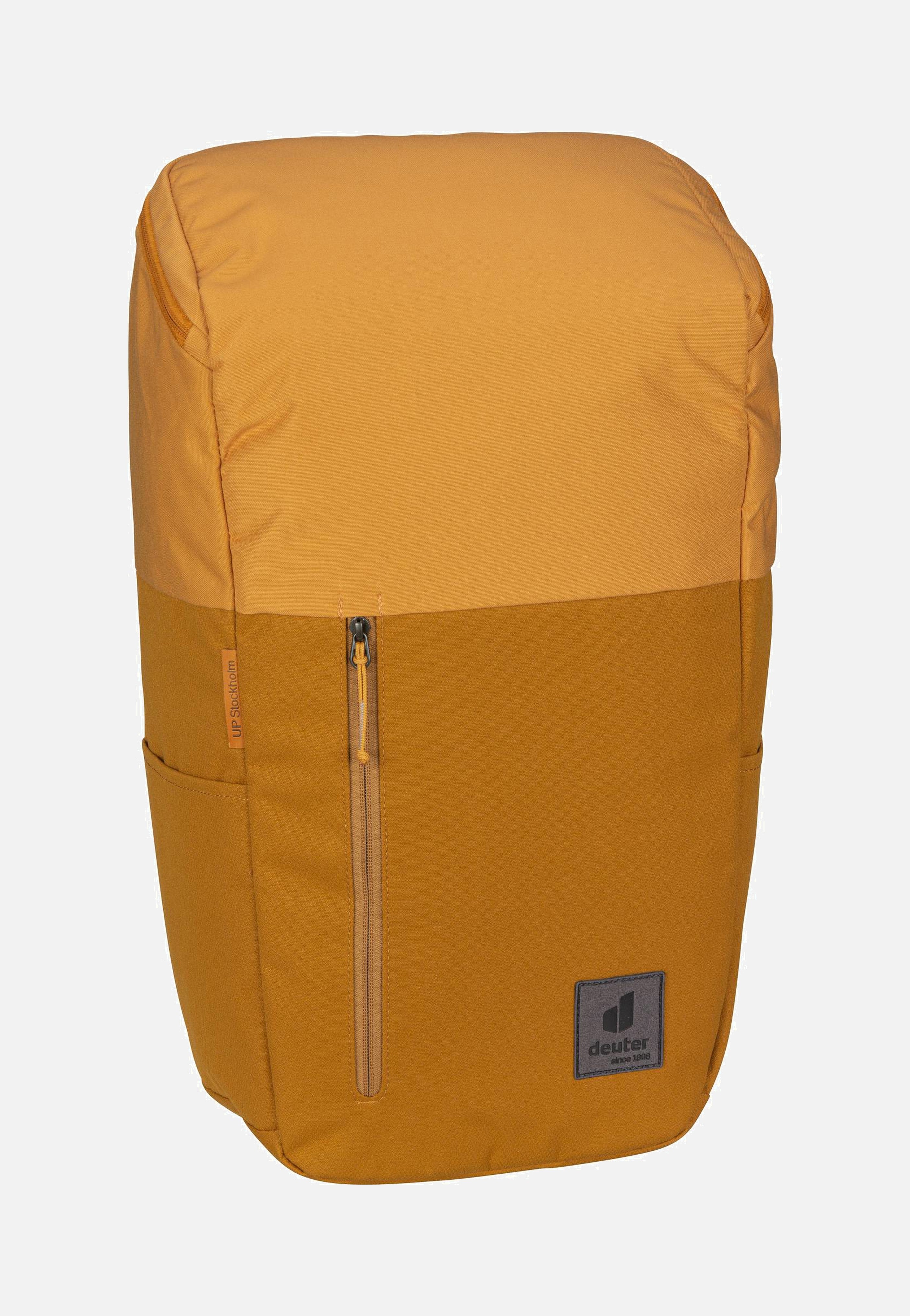 Deuter - UP Stockholm Almond/Cinnamon - Backpack | Neutral-Image