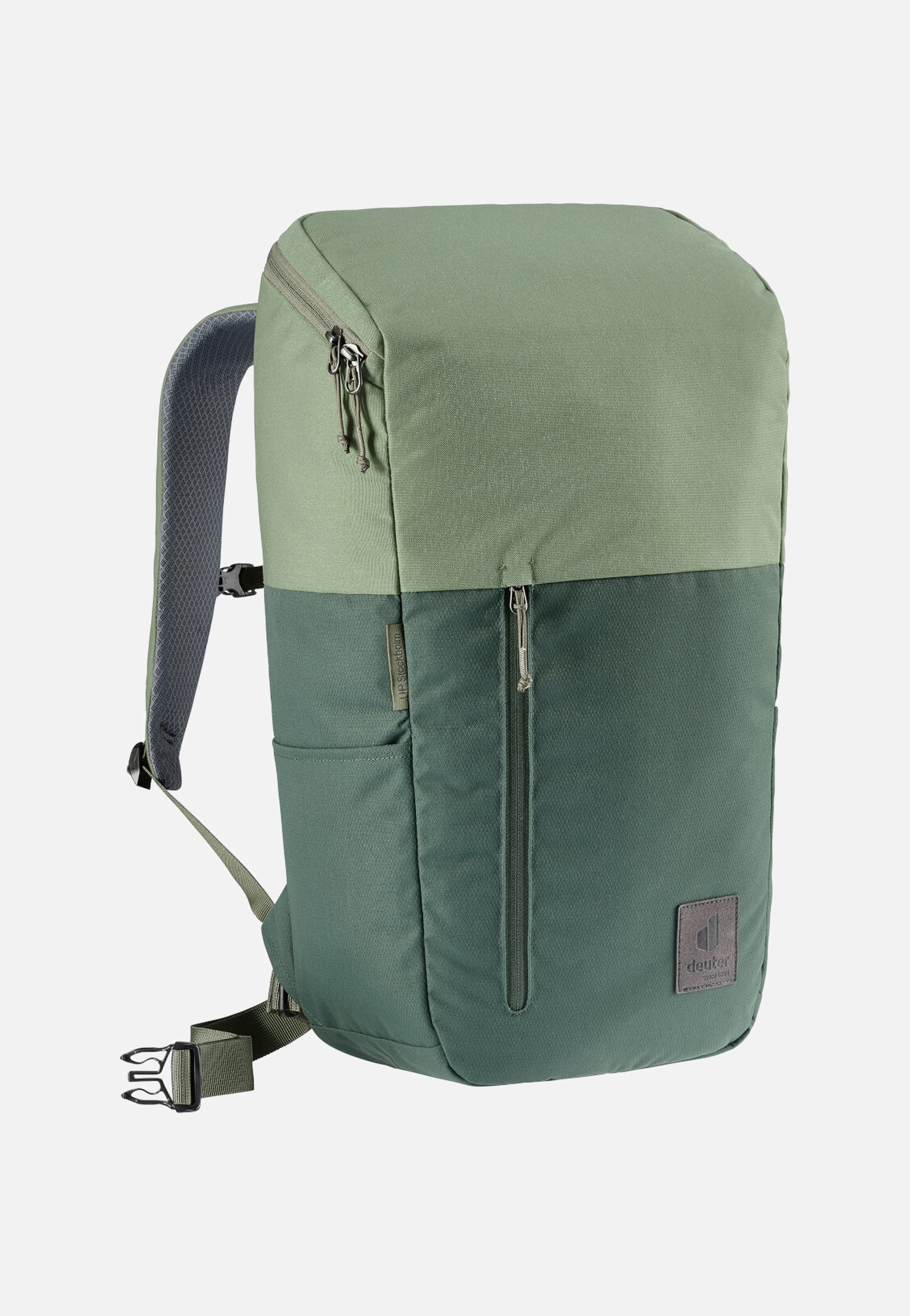 Deuter - UP Stockholm Ivy/Khaki - Backpack | Neutral-Image