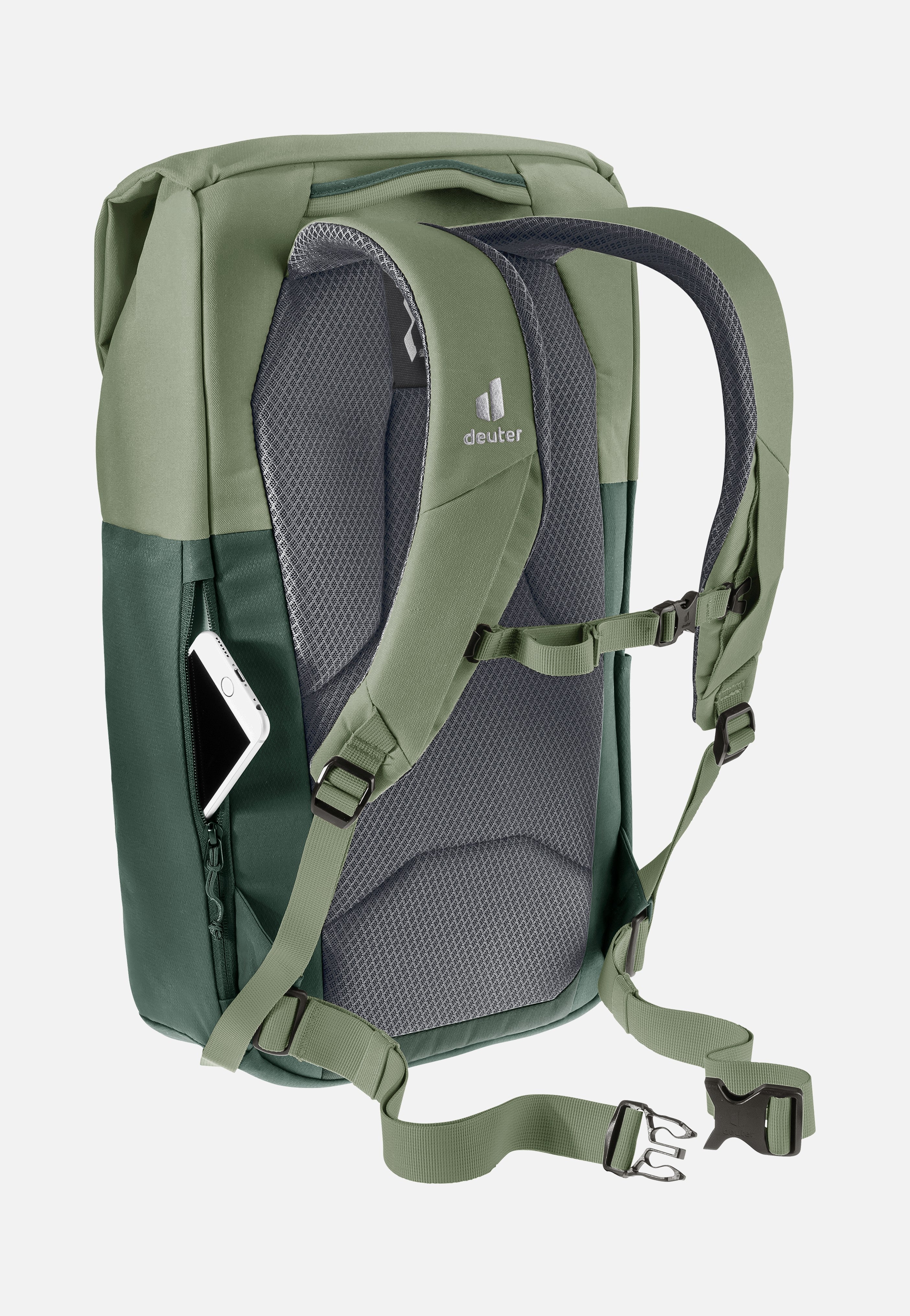 Deuter - UP Sydney Ivy/Khaki - Backpack | Neutral-Image
