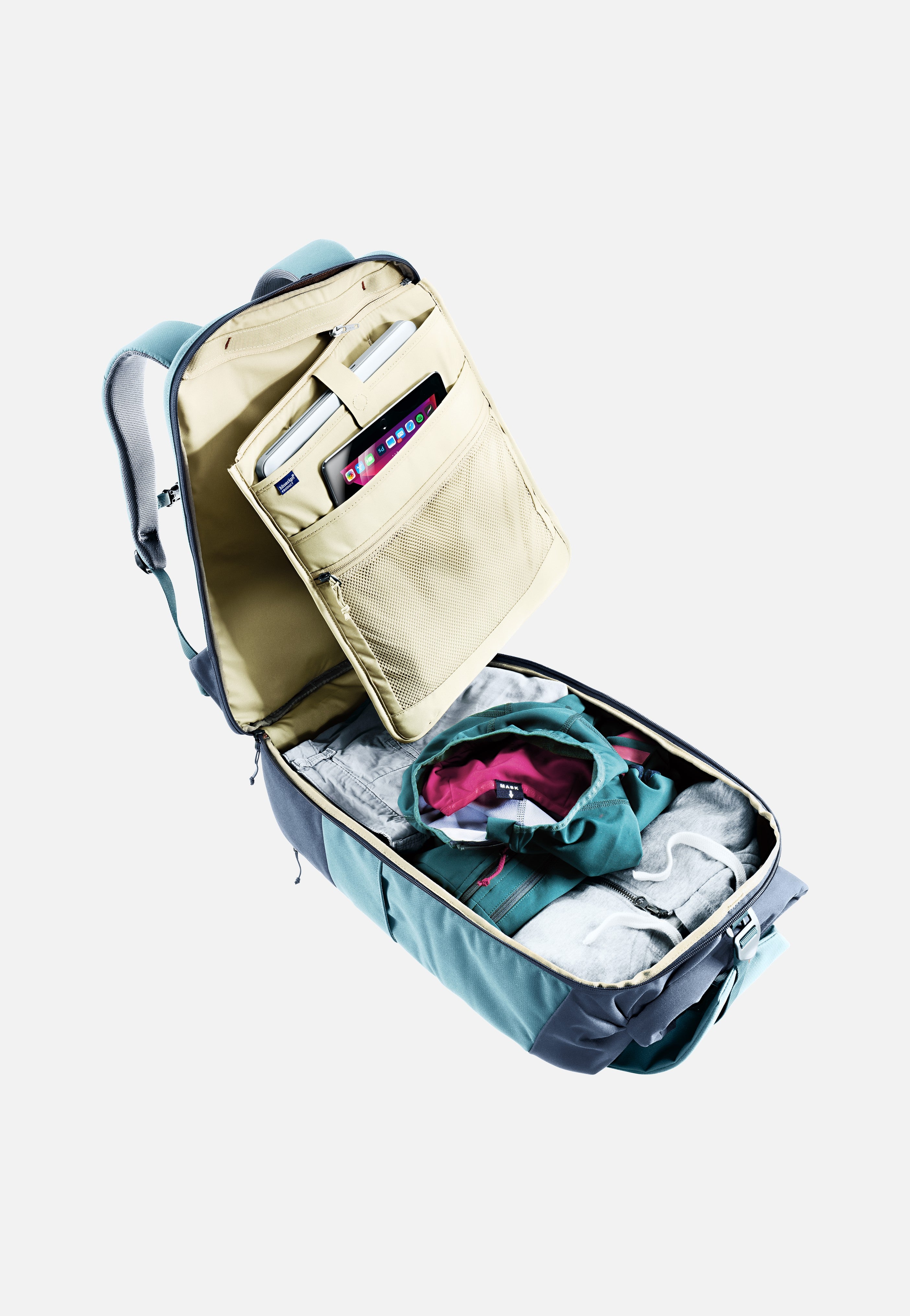 Deuter Utilion 30 Atlantic/Ink Travel Backpack