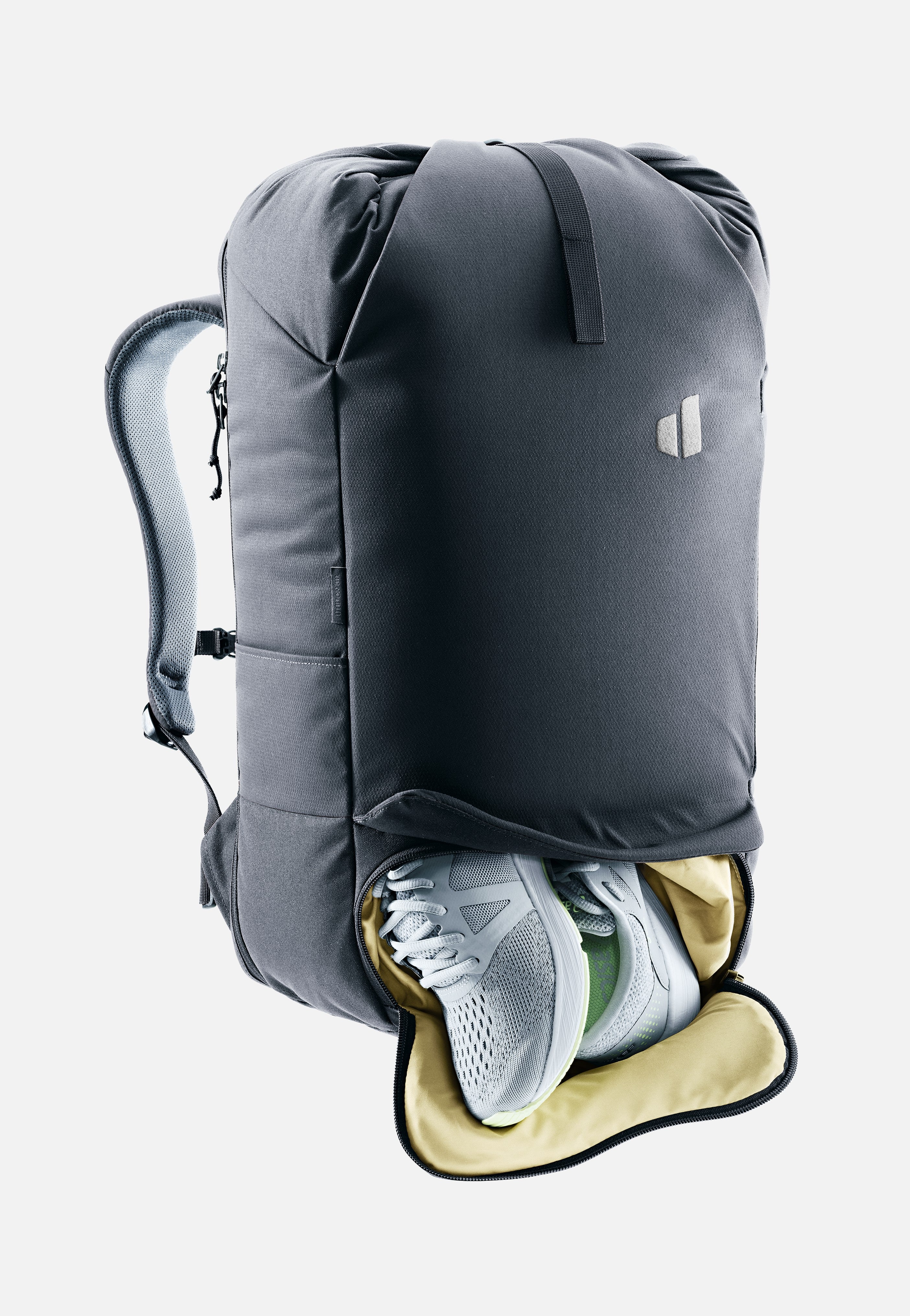 Deuter - Utilion 30 Black - Travel Backpack | Neutral-Image