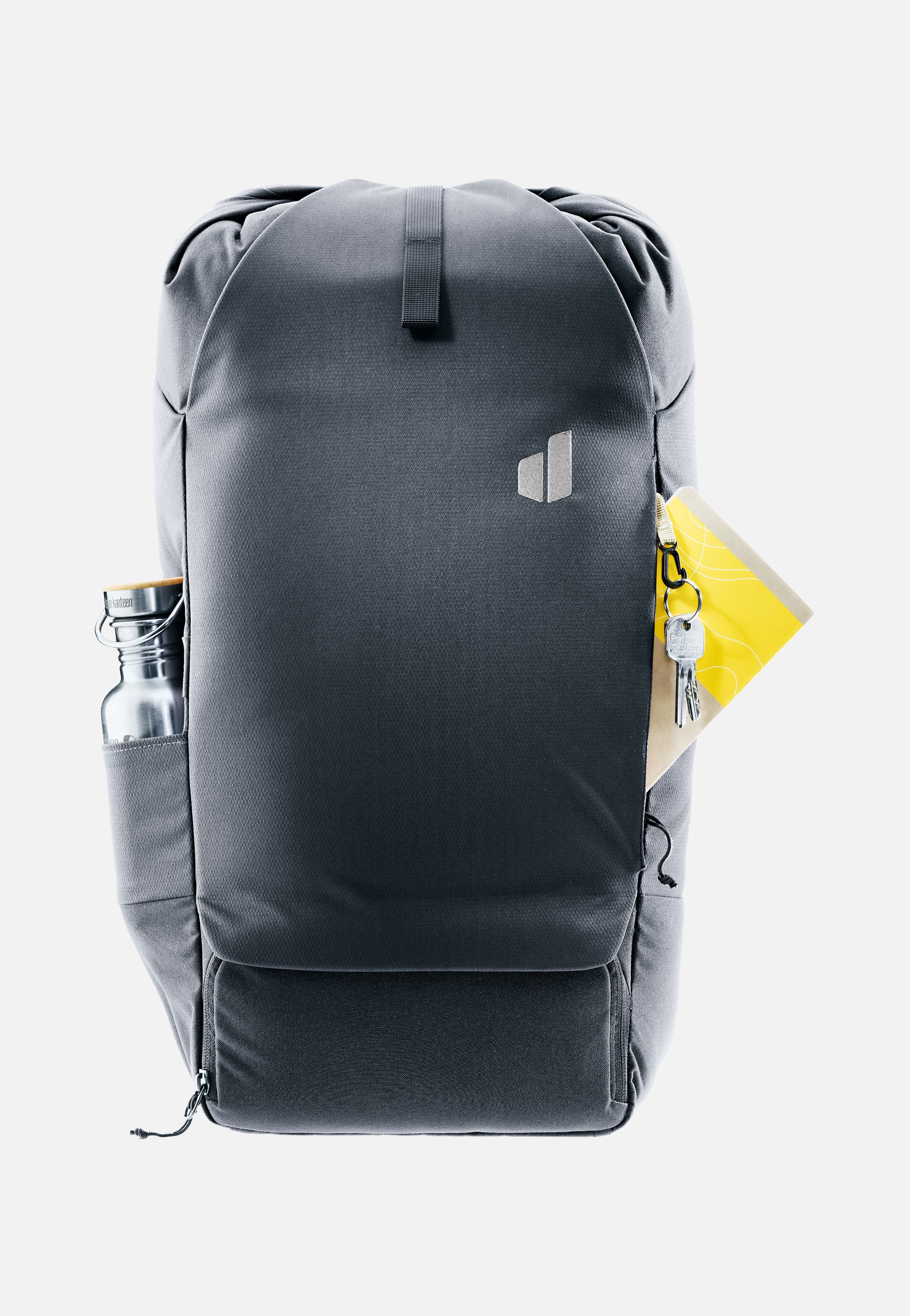 Deuter - Utilion 30 Black - Travel Backpack | Neutral-Image