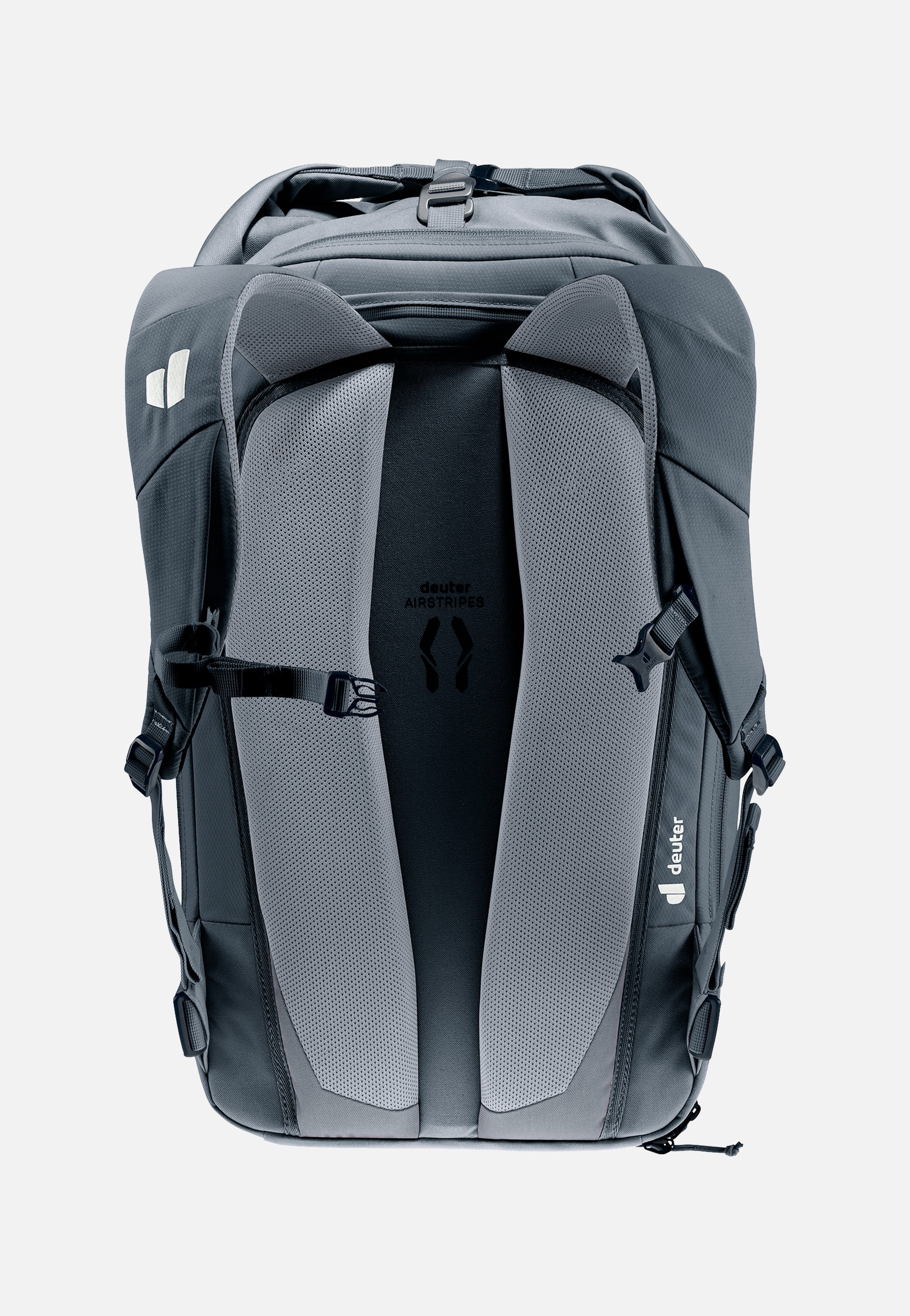 Deuter - Utilion 30 Black - Travel Backpack | Neutral-Image