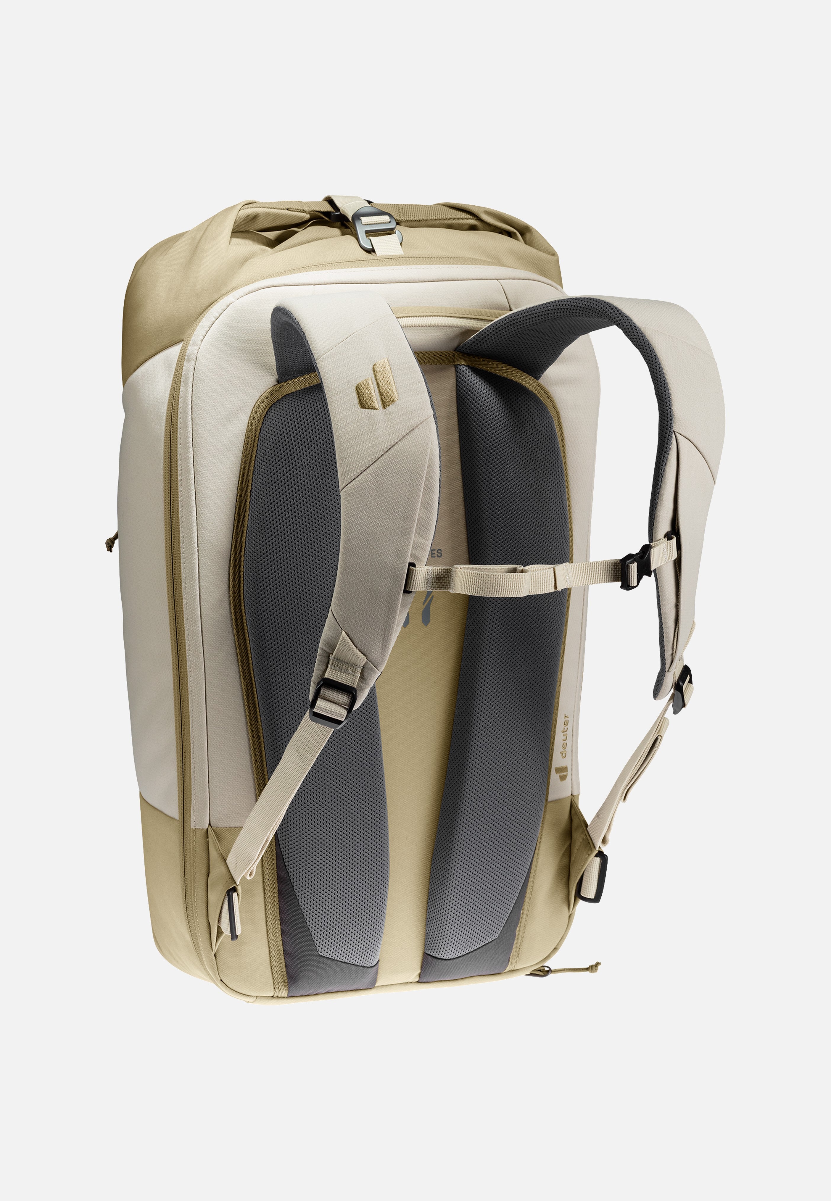 Deuter - Utilion 30 Bone/Desert - Travel Backpack | Neutral-Image