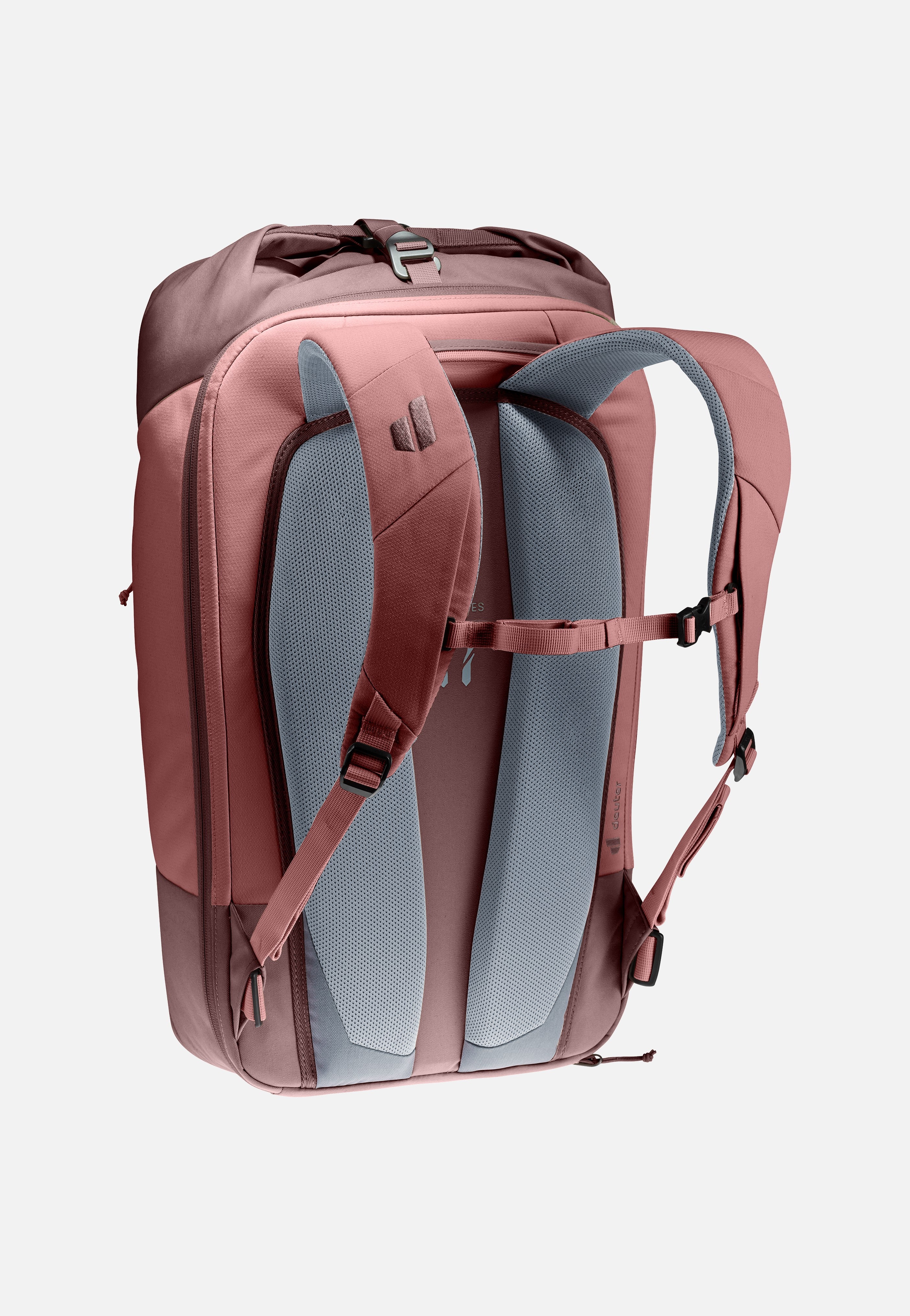 Deuter Utilion 30 Caspia/Raisin Travel Backpack
