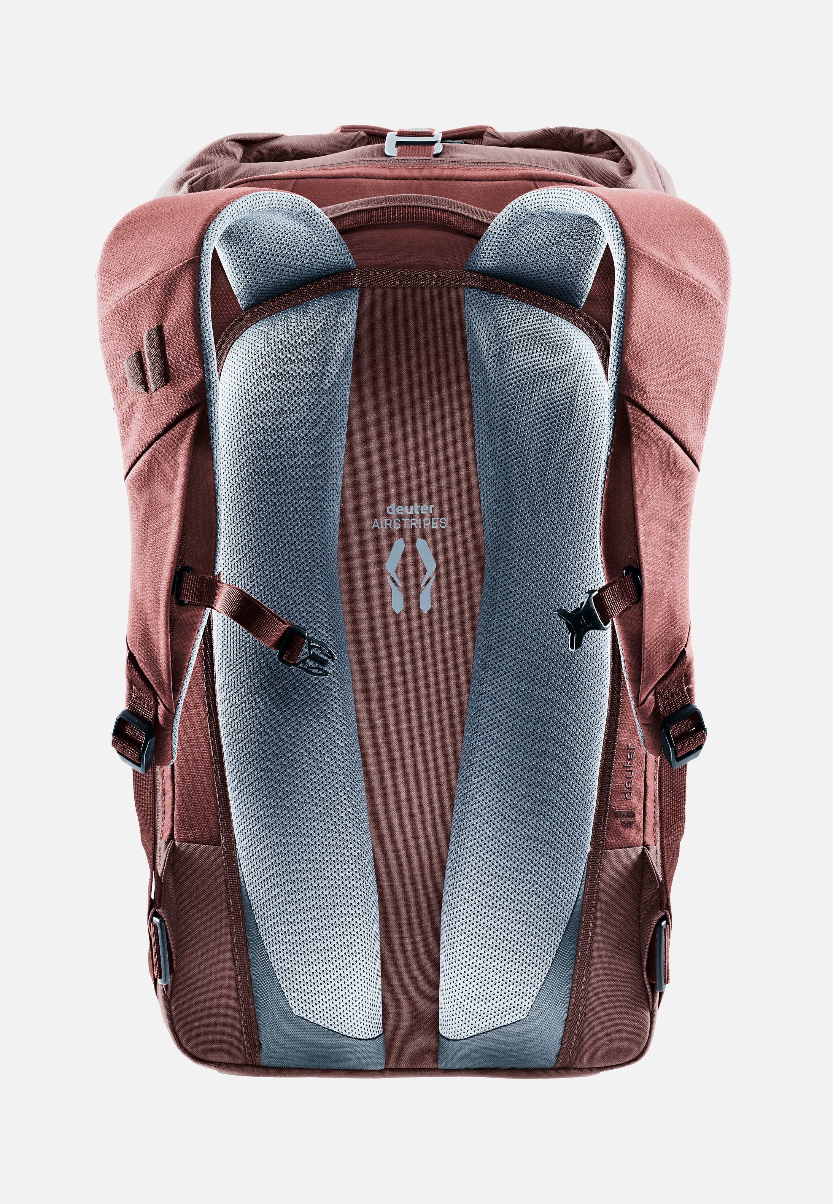 Deuter Utilion 30 Caspia/Raisin Travel Backpack