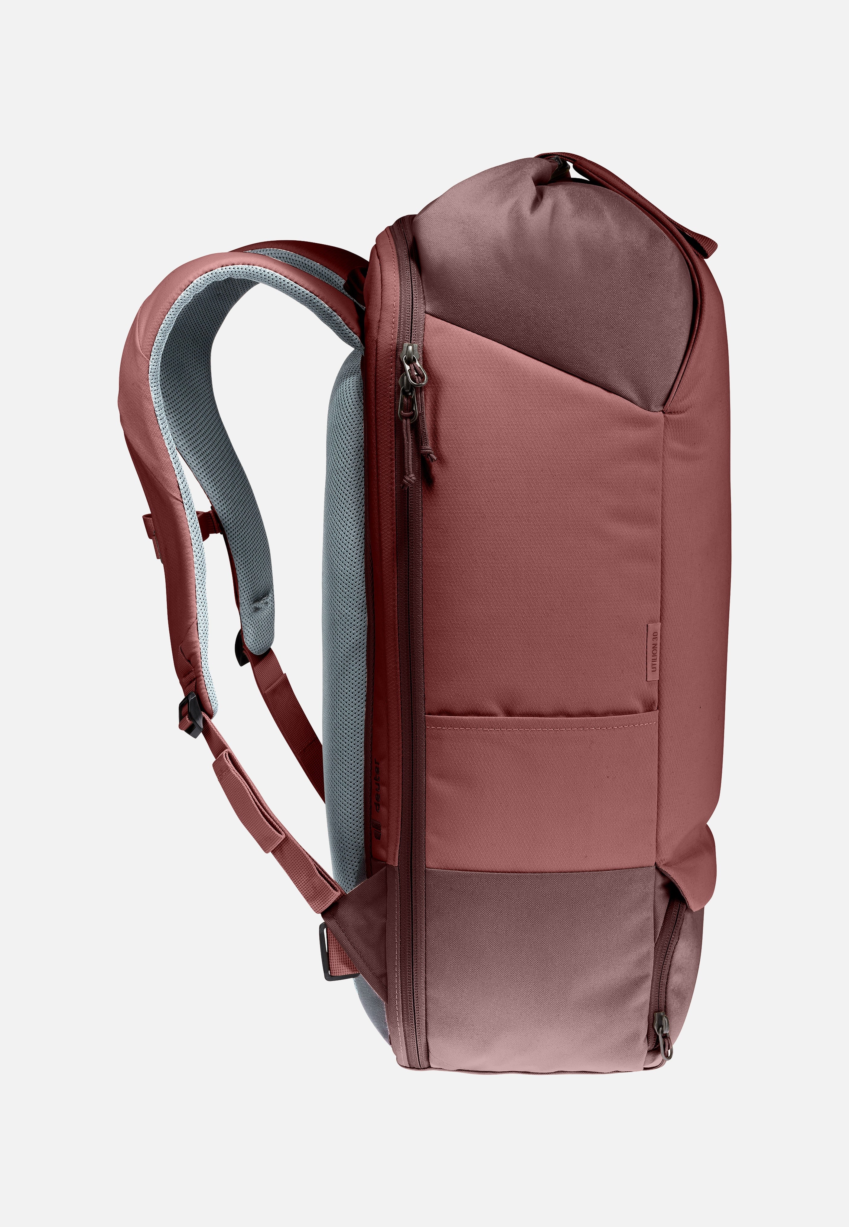 Deuter Utilion 30 Caspia/Raisin Travel Backpack