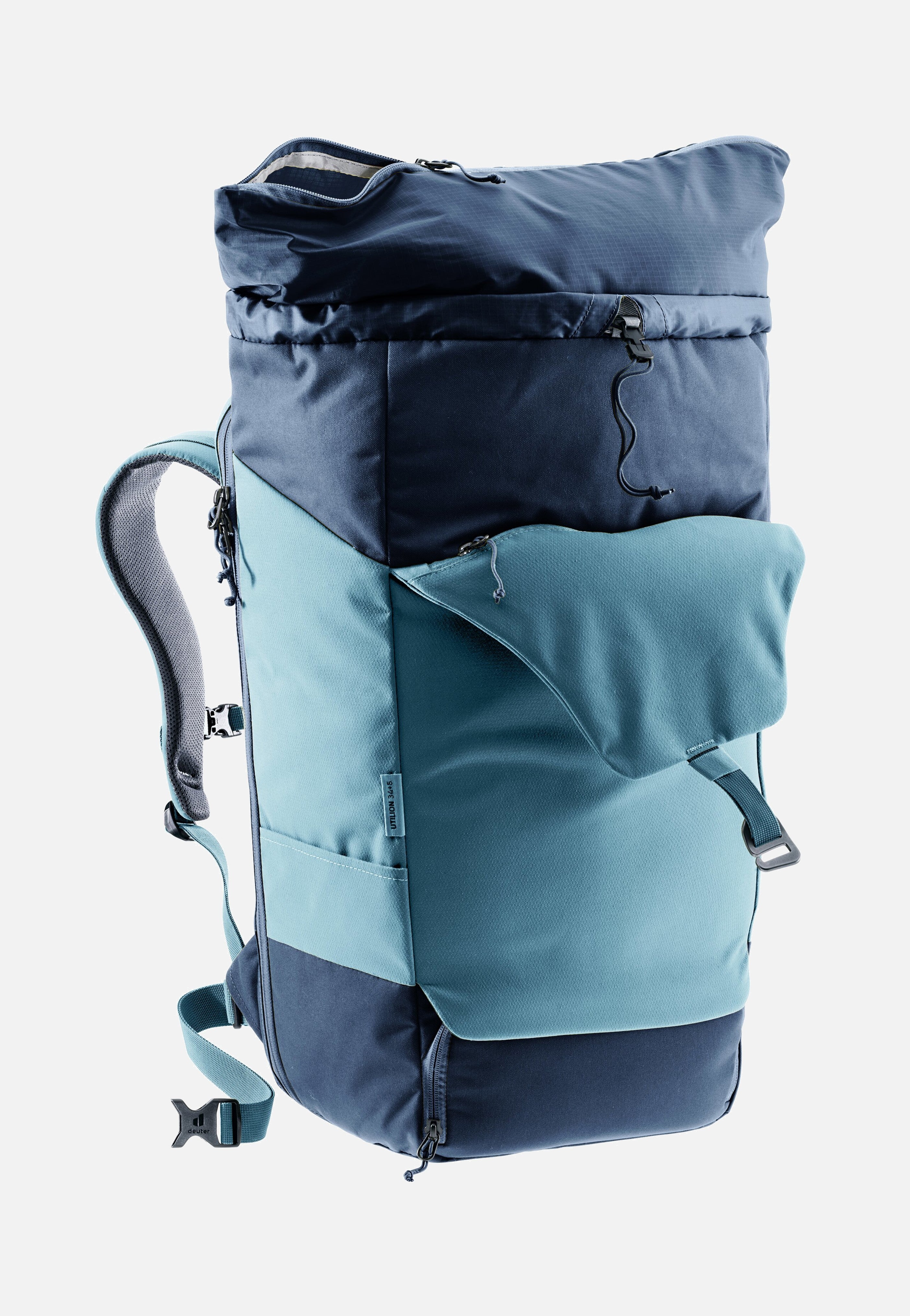 Deuter Utilion 34+5 Atlantic/Ink Travel Backpack
