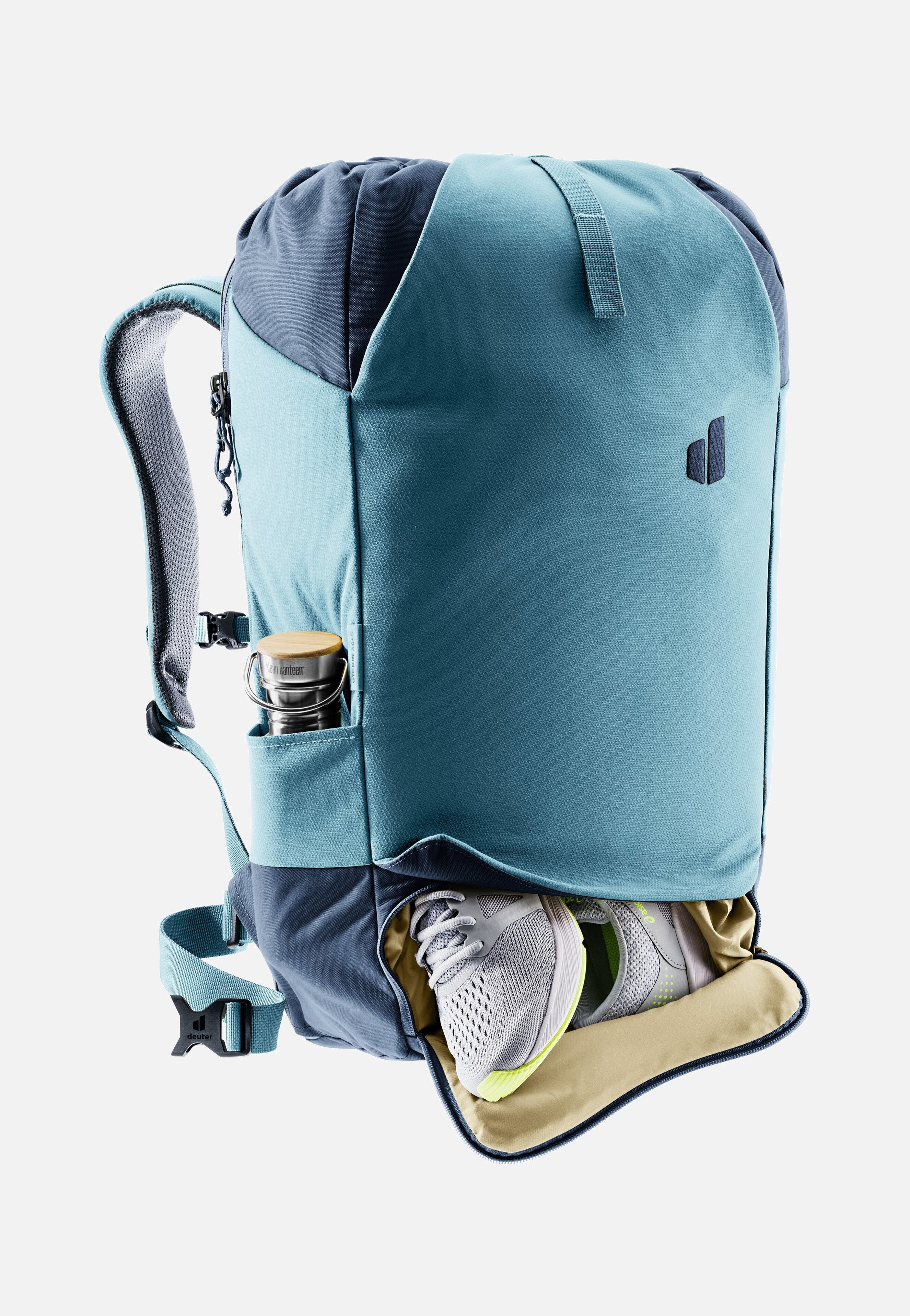 Deuter Utilion 34+5 Atlantic/Ink Travel Backpack