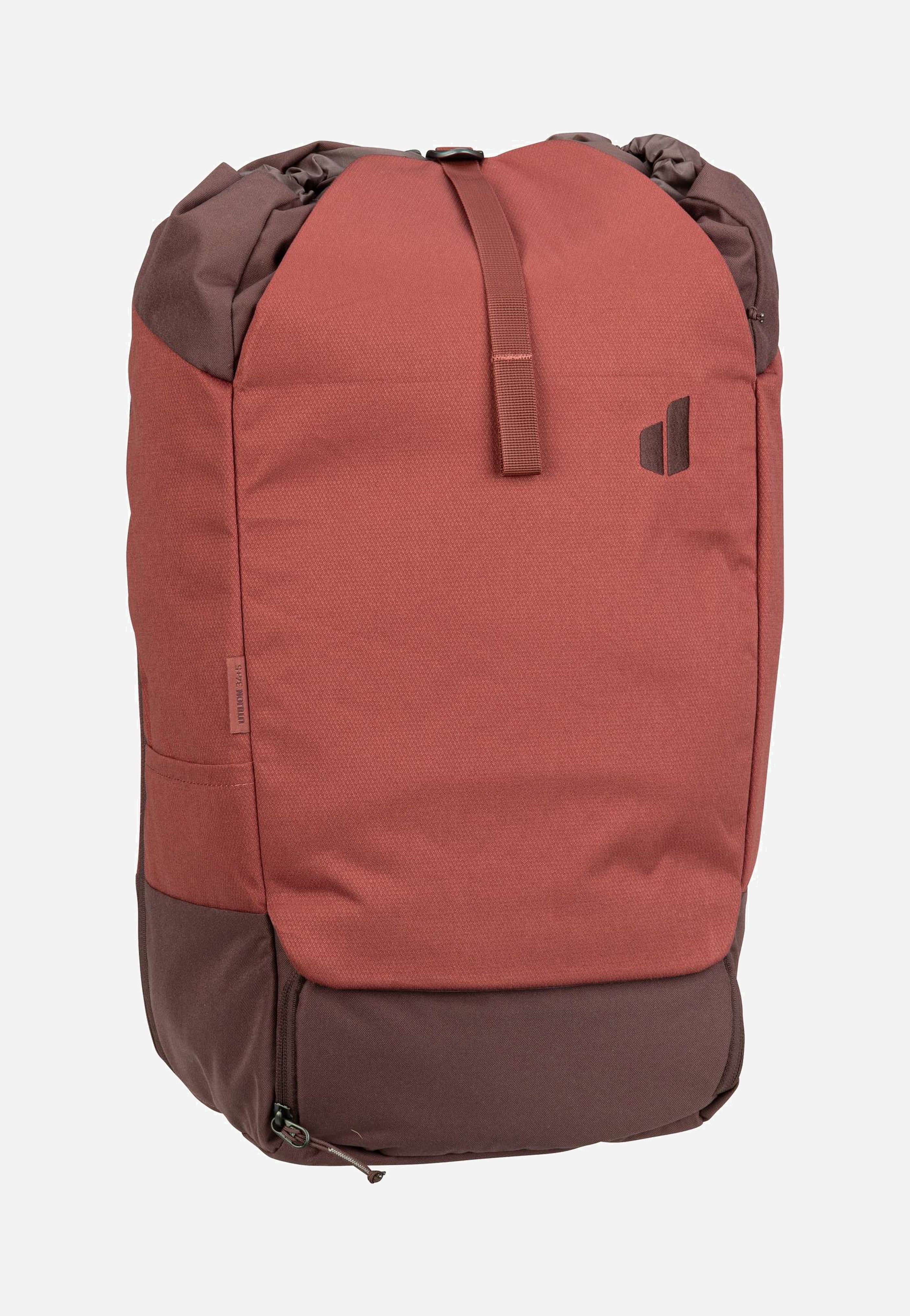 Deuter - Utilion 34+5 Caspia/Raisin - Travel Backpack | Neutral-Image