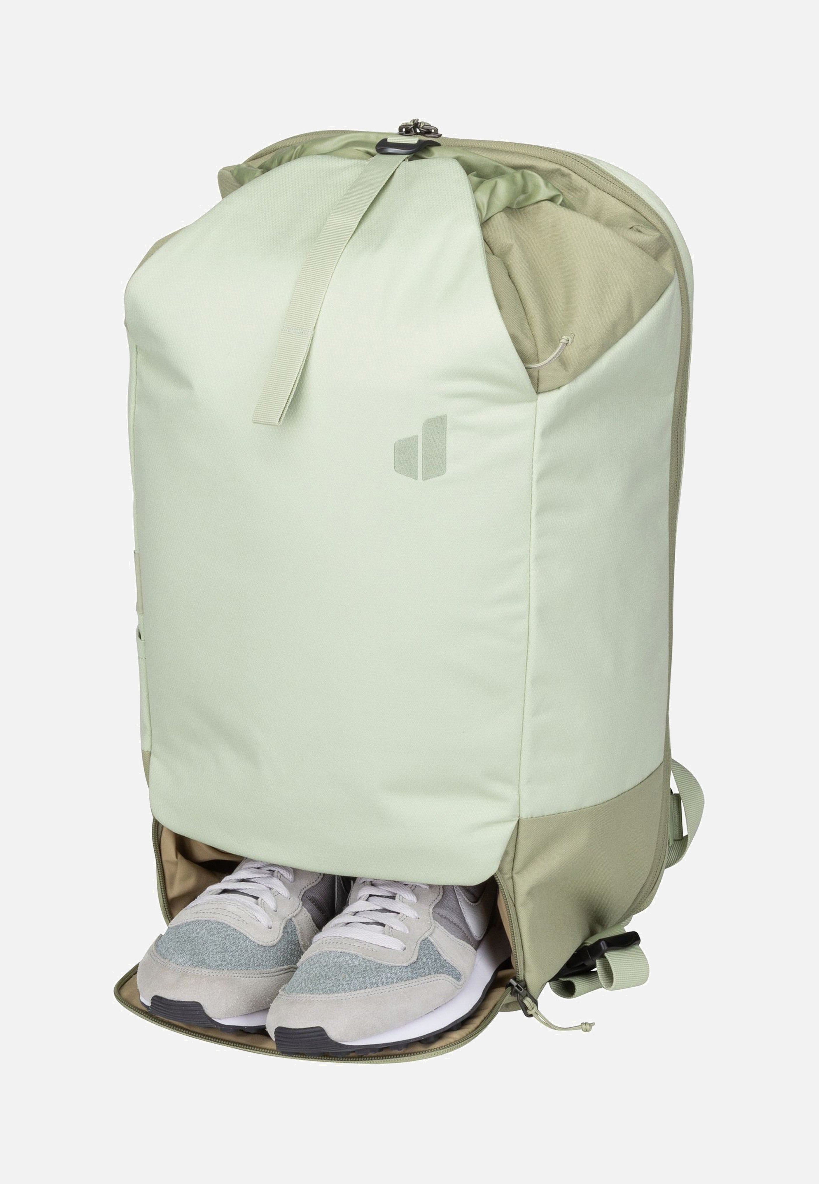 Deuter Utilion 34+5 Mineral/grove Travel Backpack