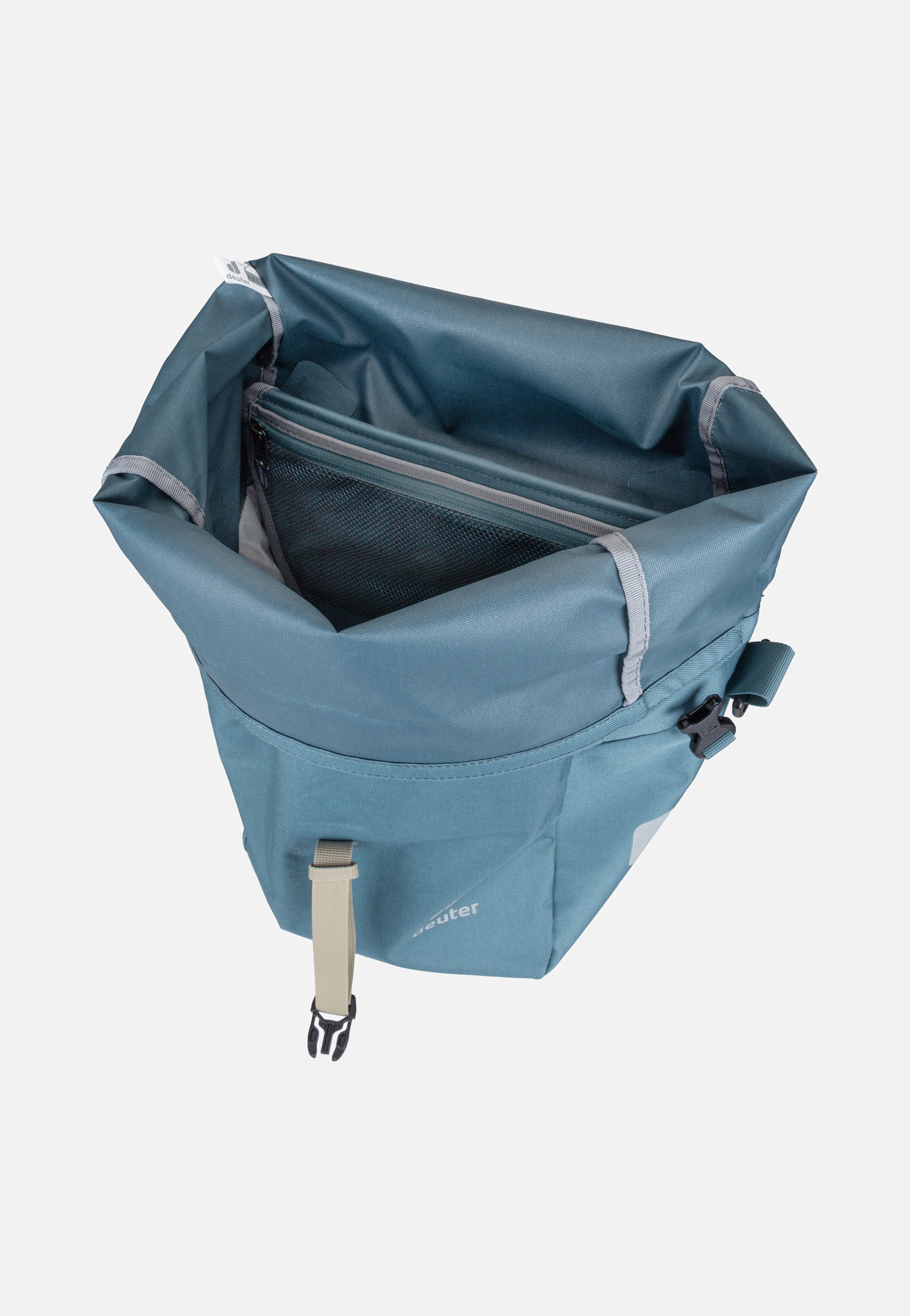 Deuter - Valbona 20+5 Atlantic - Bike Bag | Neutral-Image