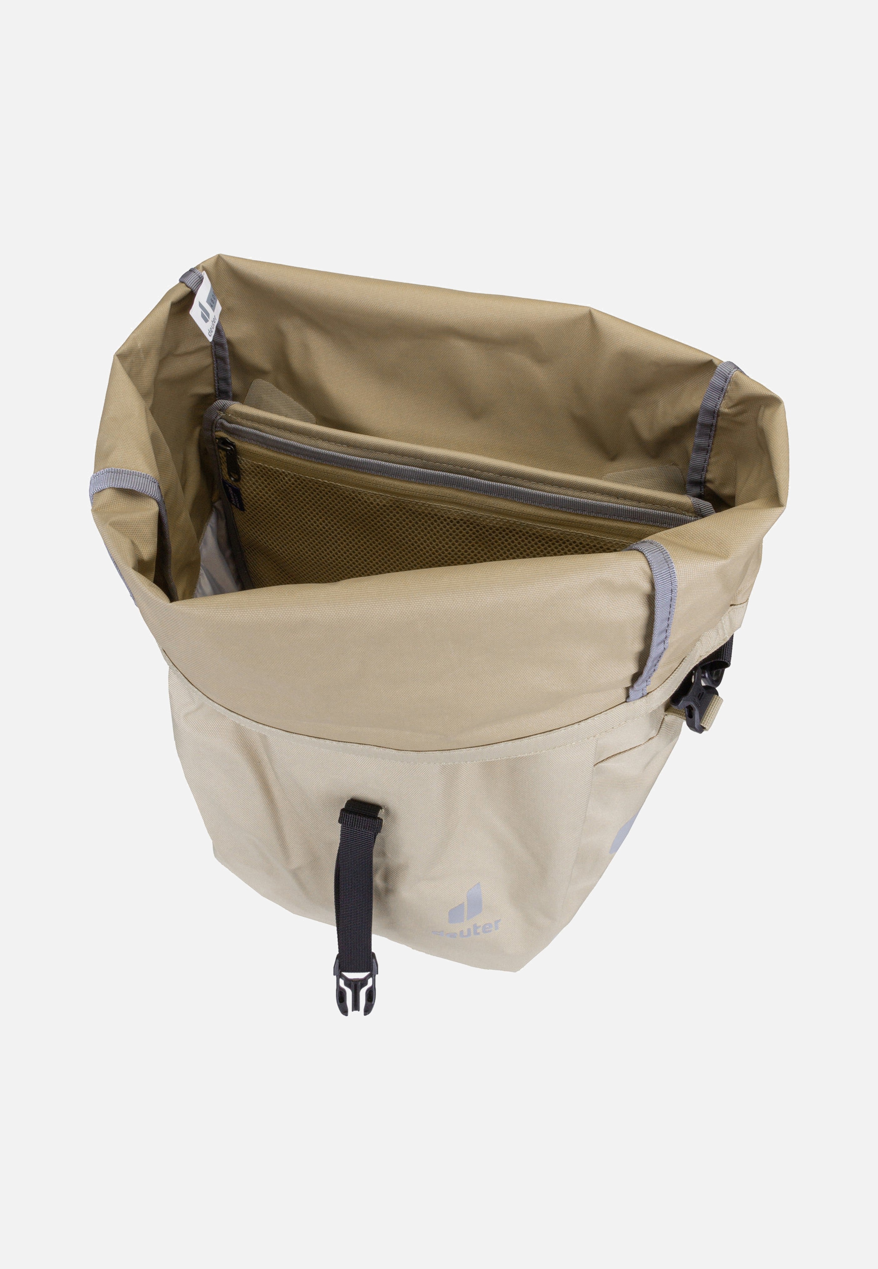 Deuter - Valbona 20+5 Desert - Bike Bag | Neutral-Image