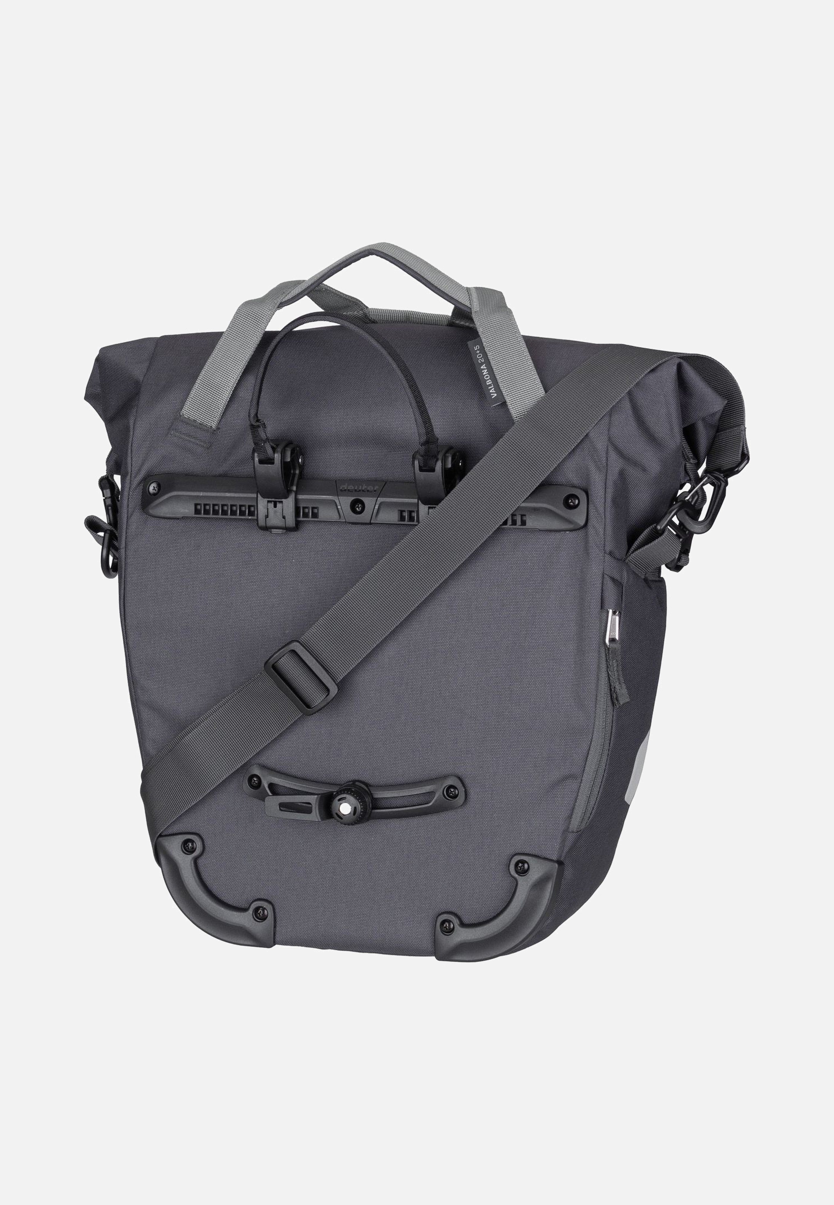 Deuter - Valbona 20+5 Graphite - Bike Bag | Neutral-Image