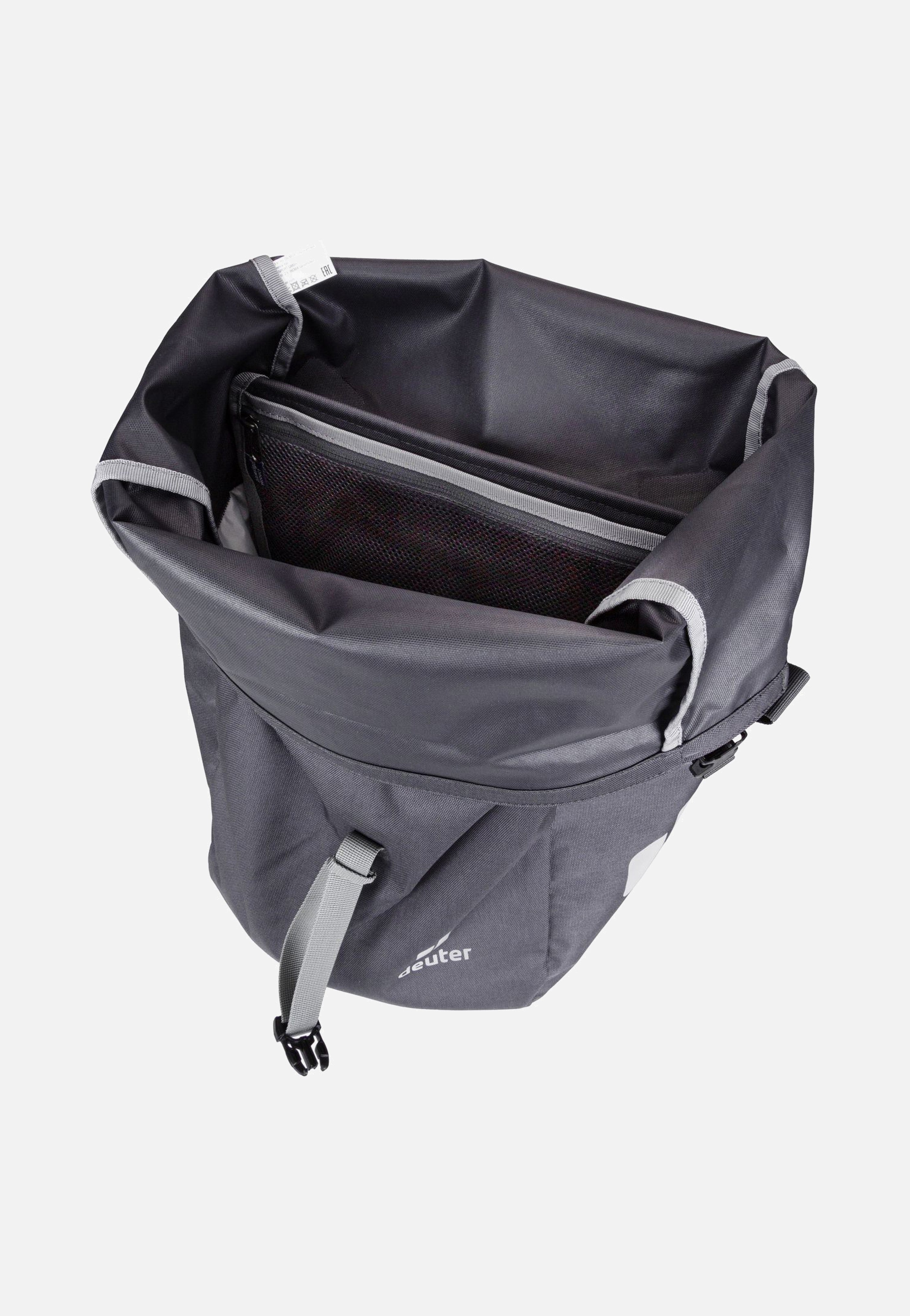 Deuter - Valbona 20+5 Graphite - Bike Bag | Neutral-Image