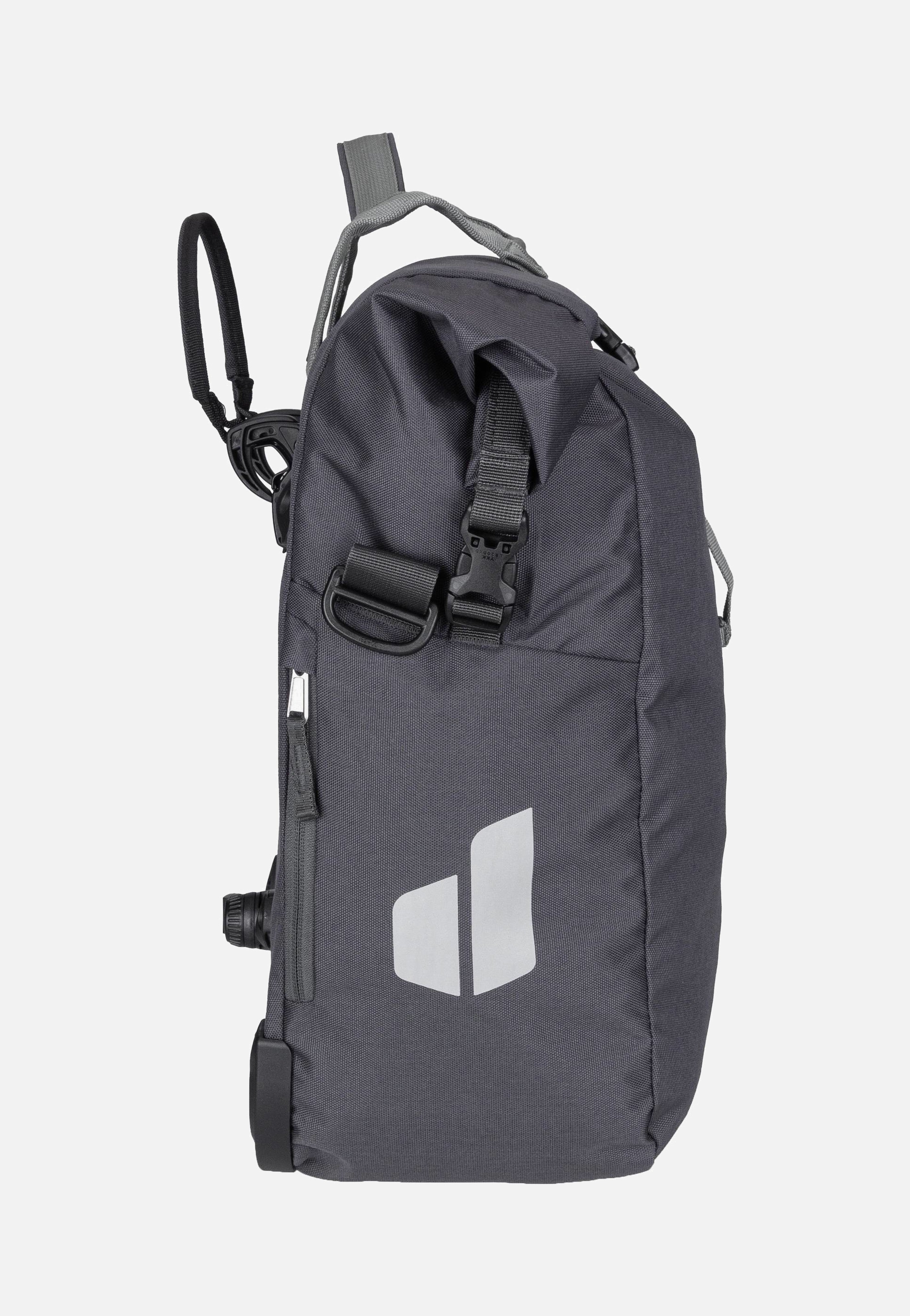 Deuter - Valbona 20+5 Graphite - Bike Bag | Neutral-Image