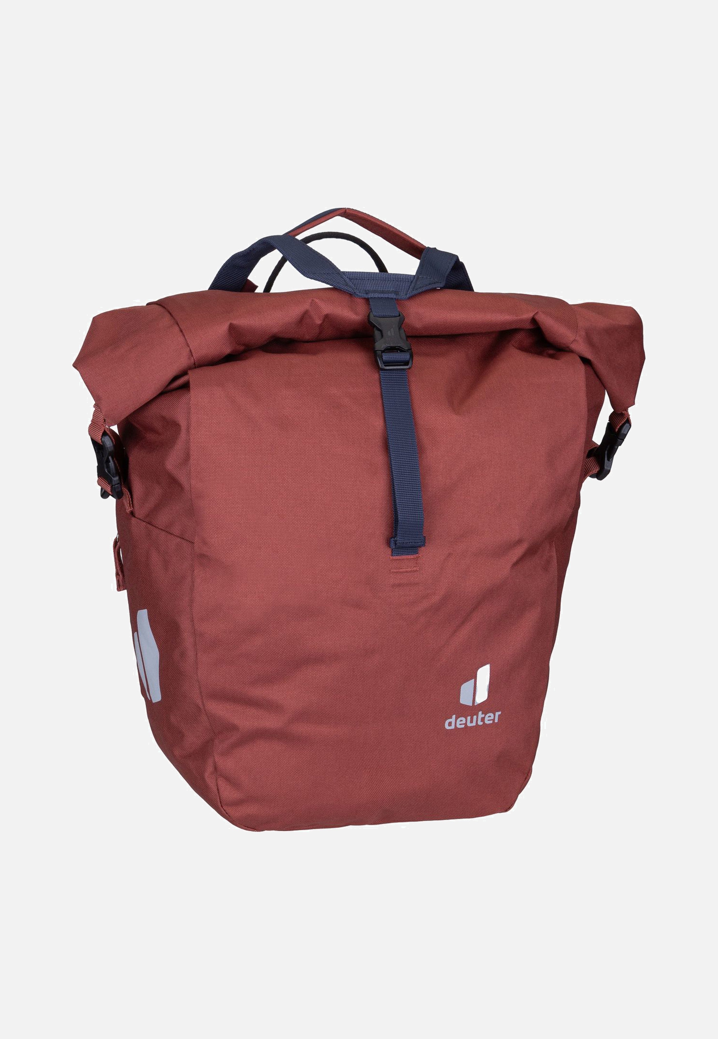 Deuter - Valbona 20+5 Redwood - Bike Bag | Neutral-Image