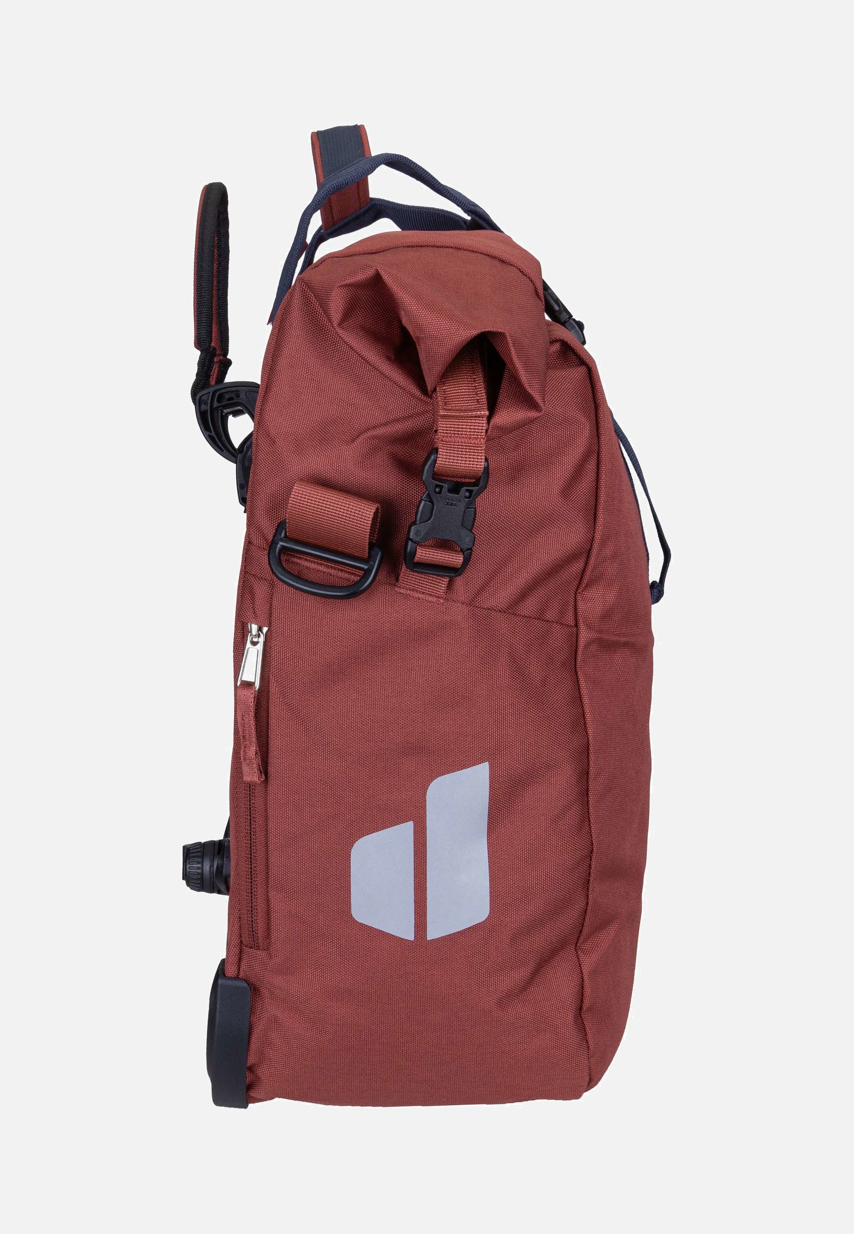 Deuter - Valbona 20+5 Redwood - Bike Bag | Neutral-Image