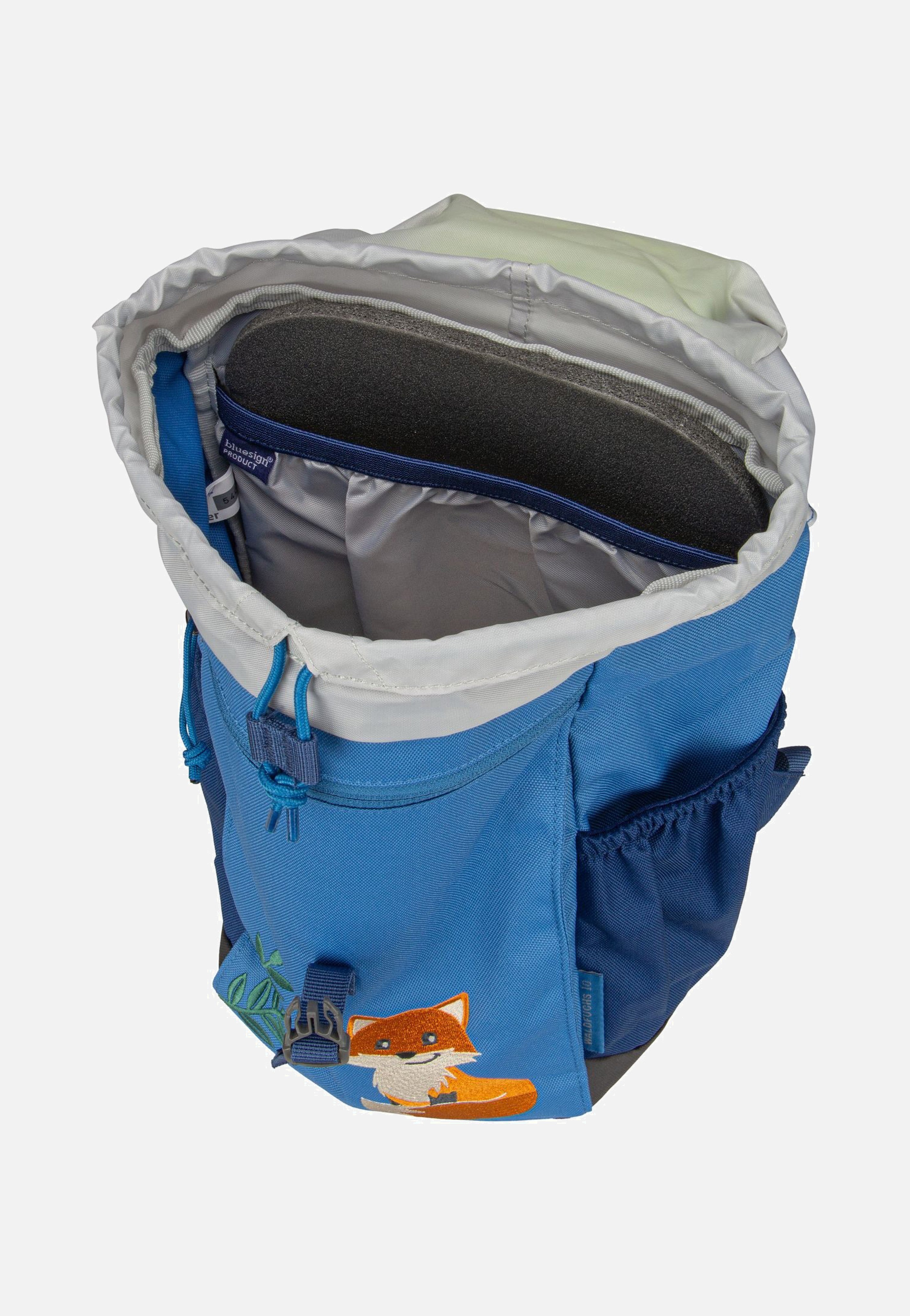 Deuter Waldfuchs 10 Wave/Nightblue Backpack