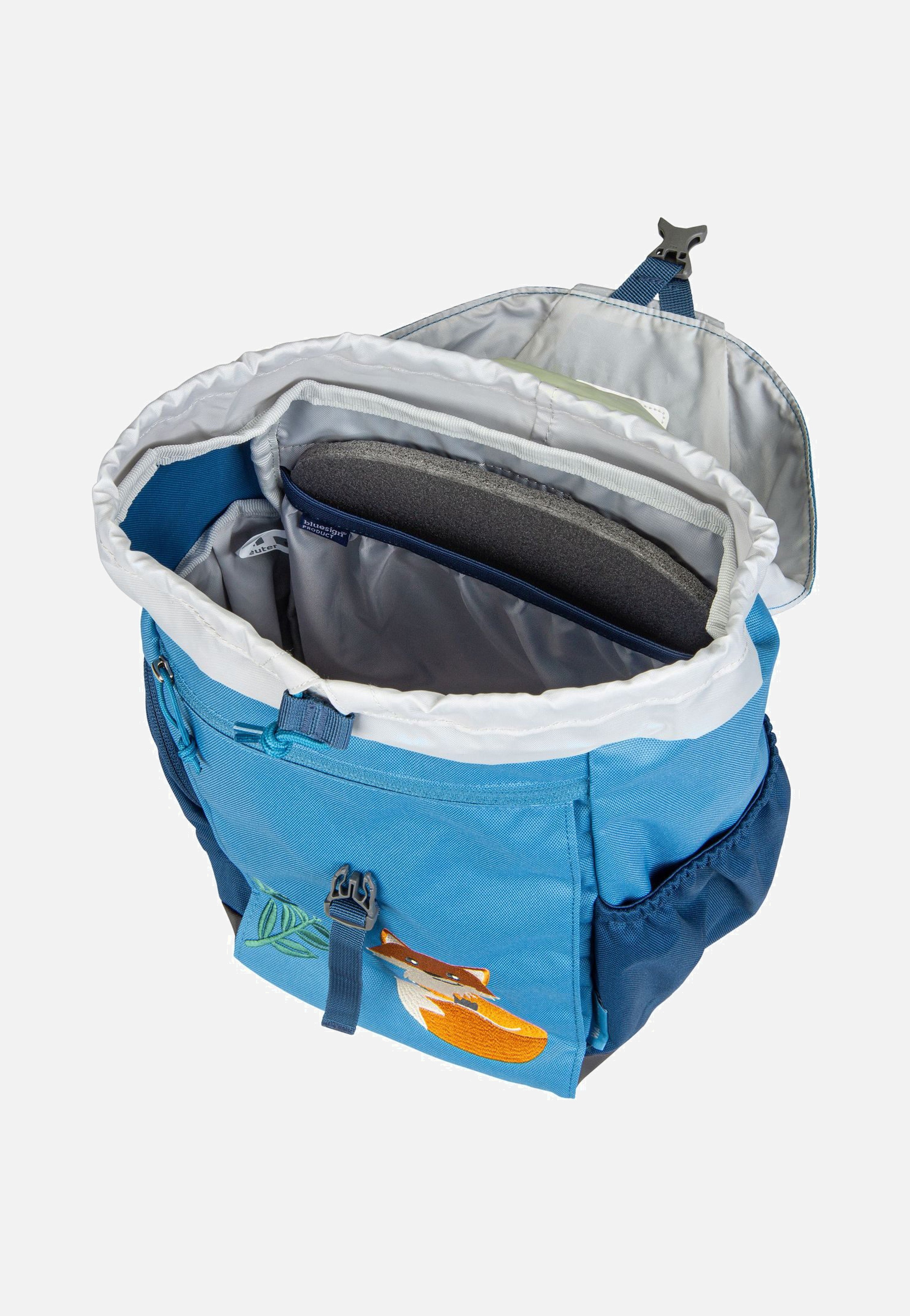 Deuter Waldfuchs 14 Wave/Nightblue Backpack