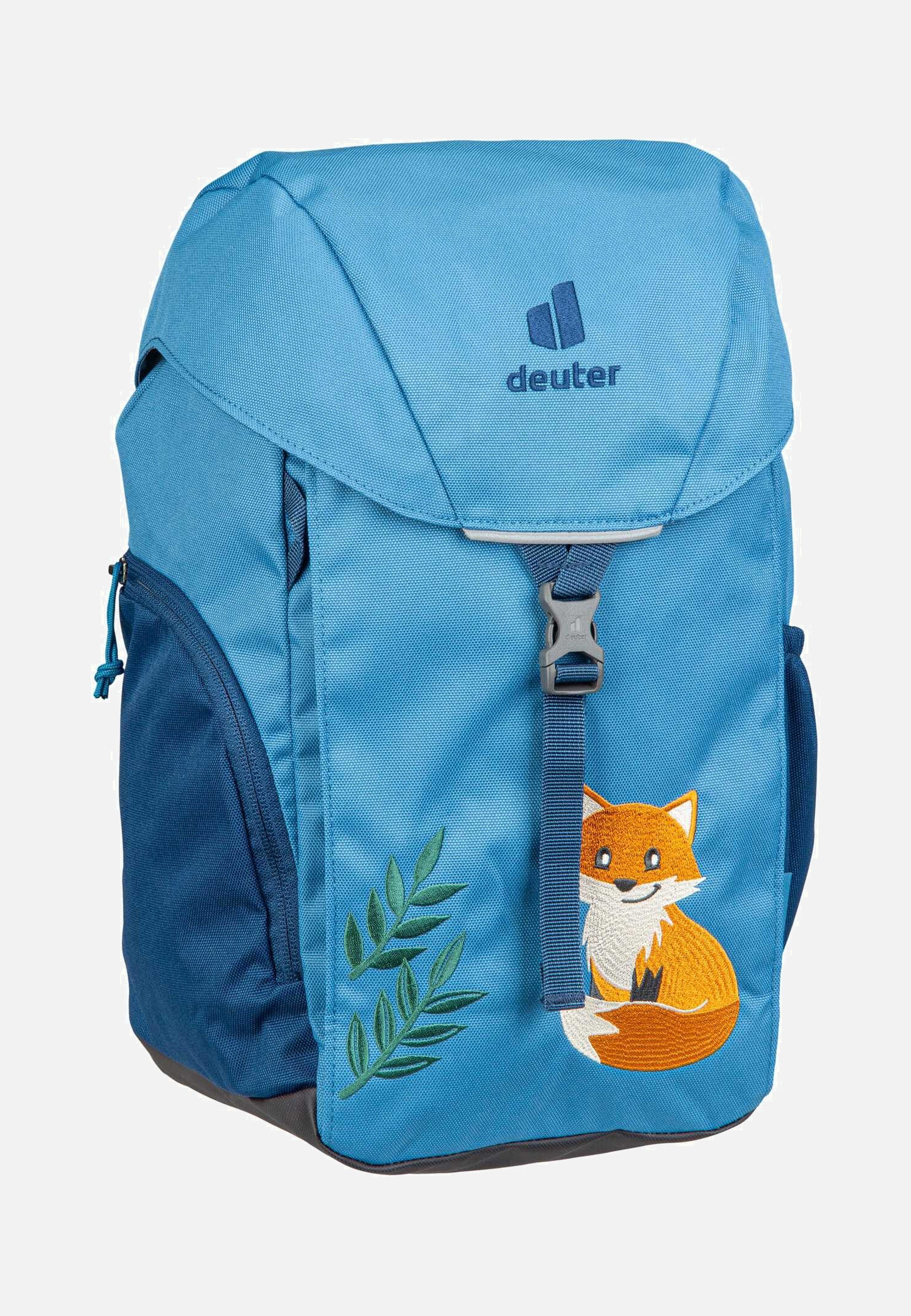 Deuter Waldfuchs 14 Wave/Nightblue Backpack