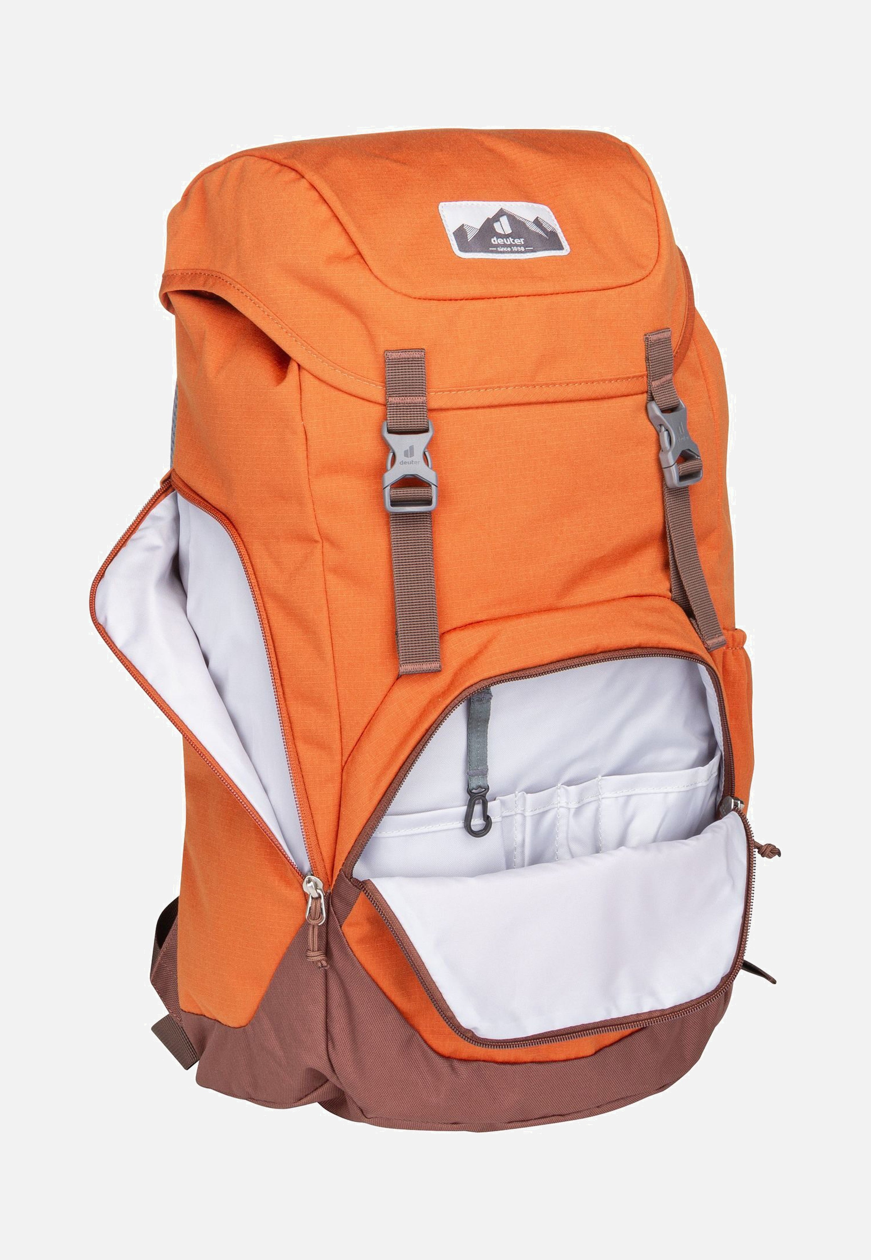 Deuter - Walker 24 2020 Chestnut/Umbra - Backpack | Neutral-Image