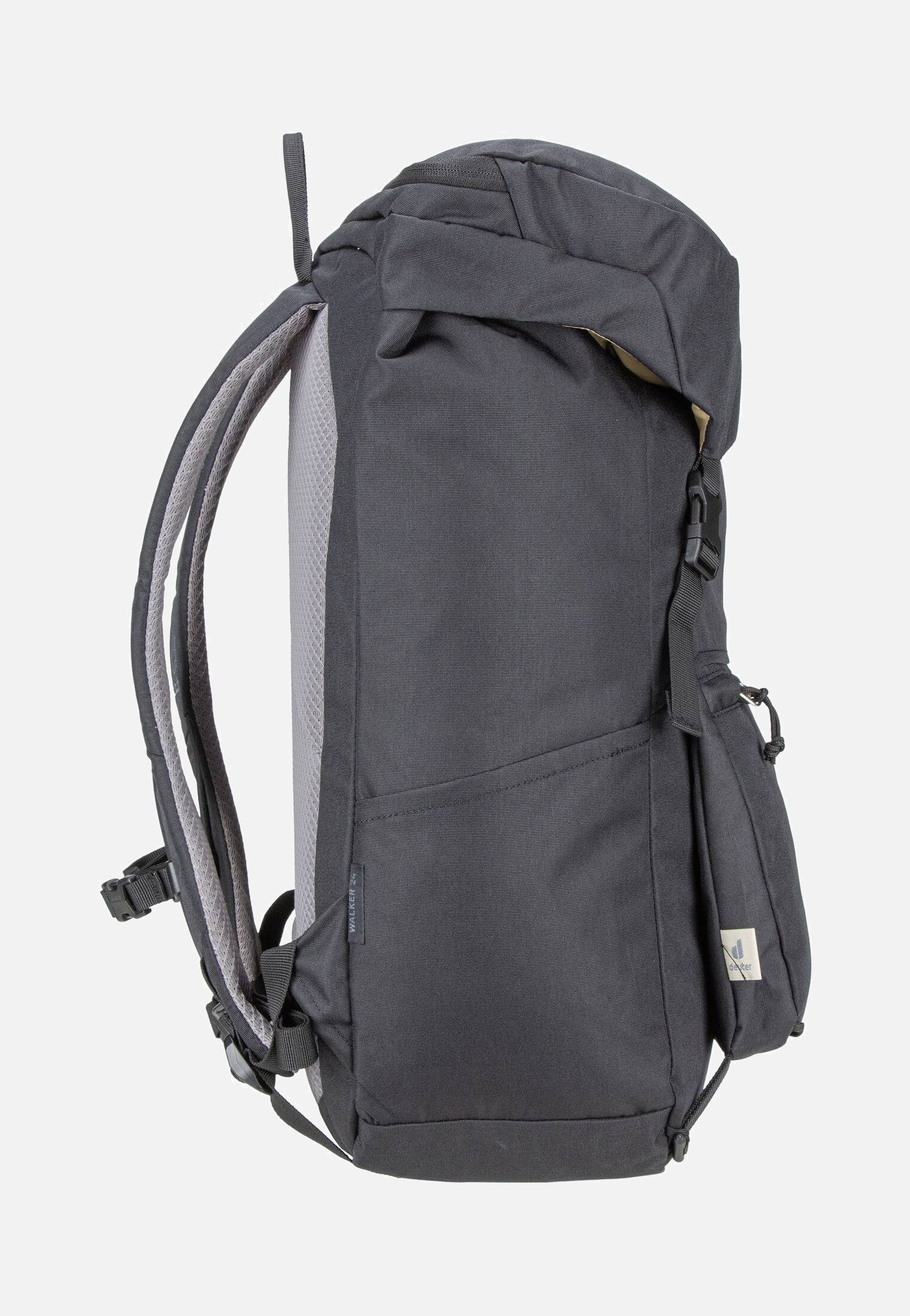 Deuter - Walker 24 Black - Backpack | Neutral-Image