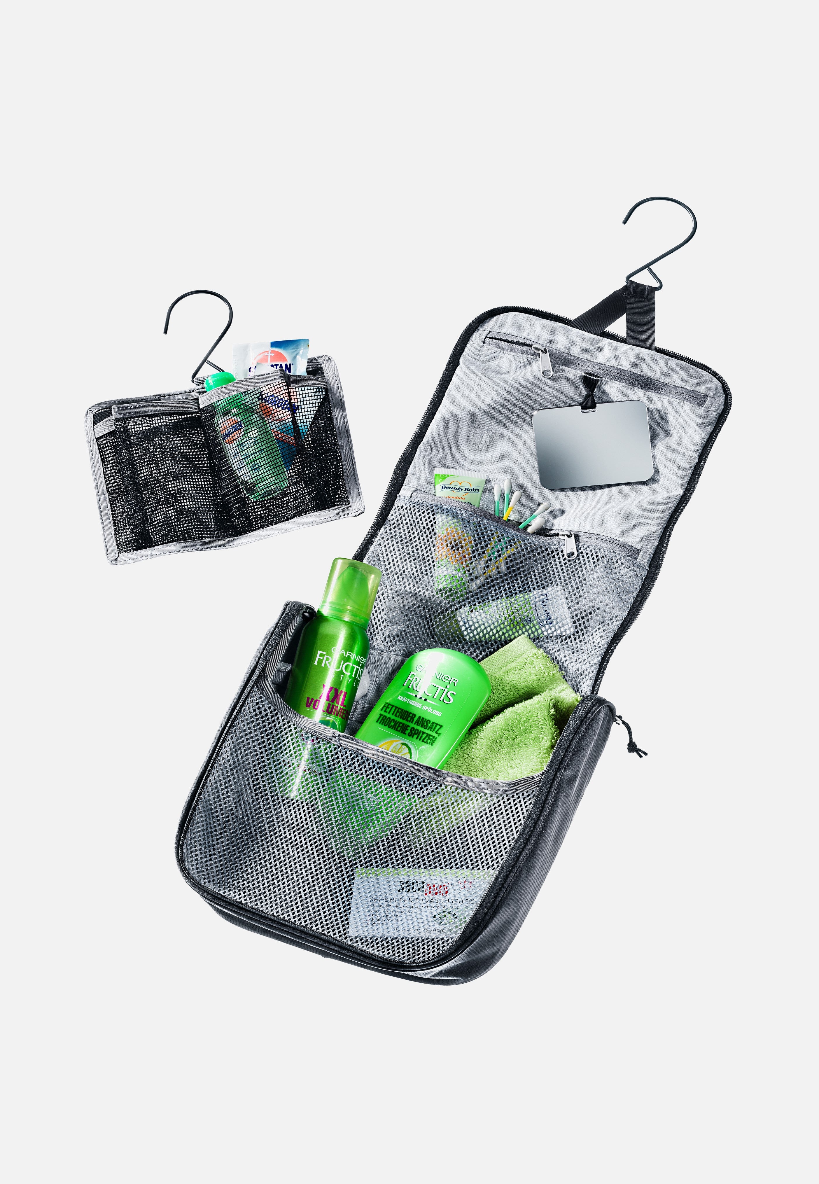 Deuter - Wash Center II 2020 Black - Toiletry Bag | Neutral-Image