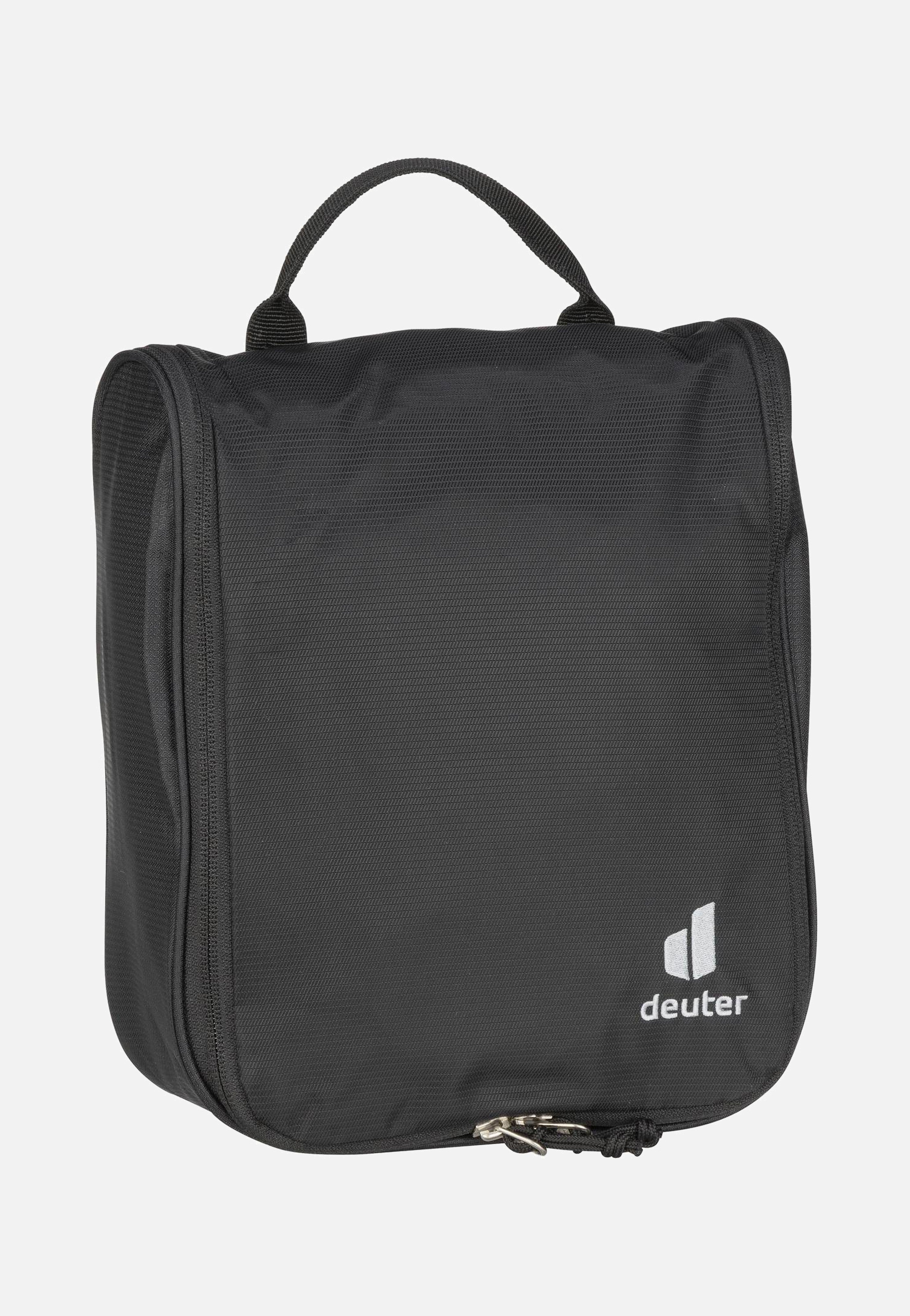 Deuter - Wash Center II 2020 Black - Toiletry Bag | Neutral-Image