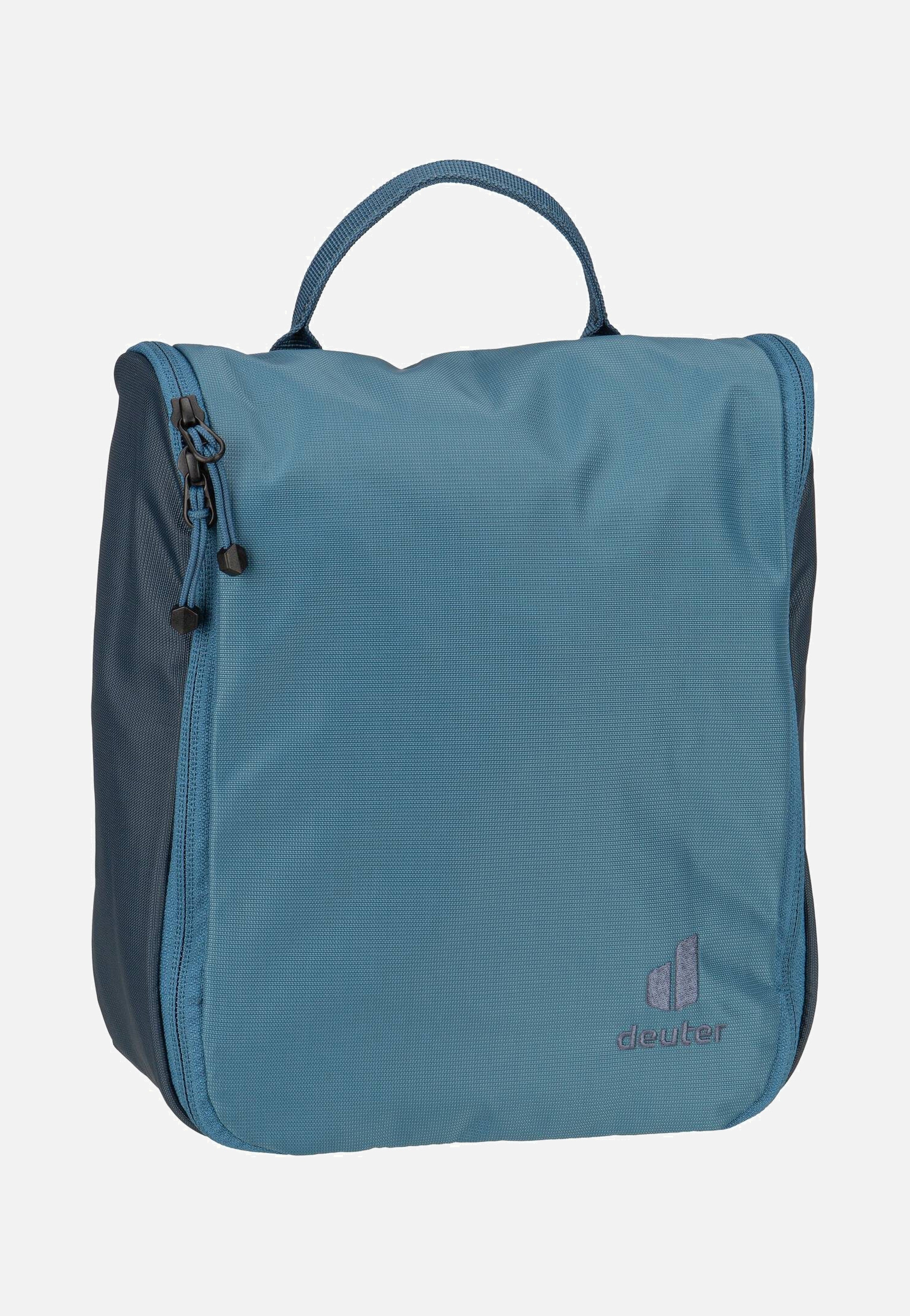 Deuter - Wash Center II Atlantic/Ink - Toiletry Bag | Neutral-Image