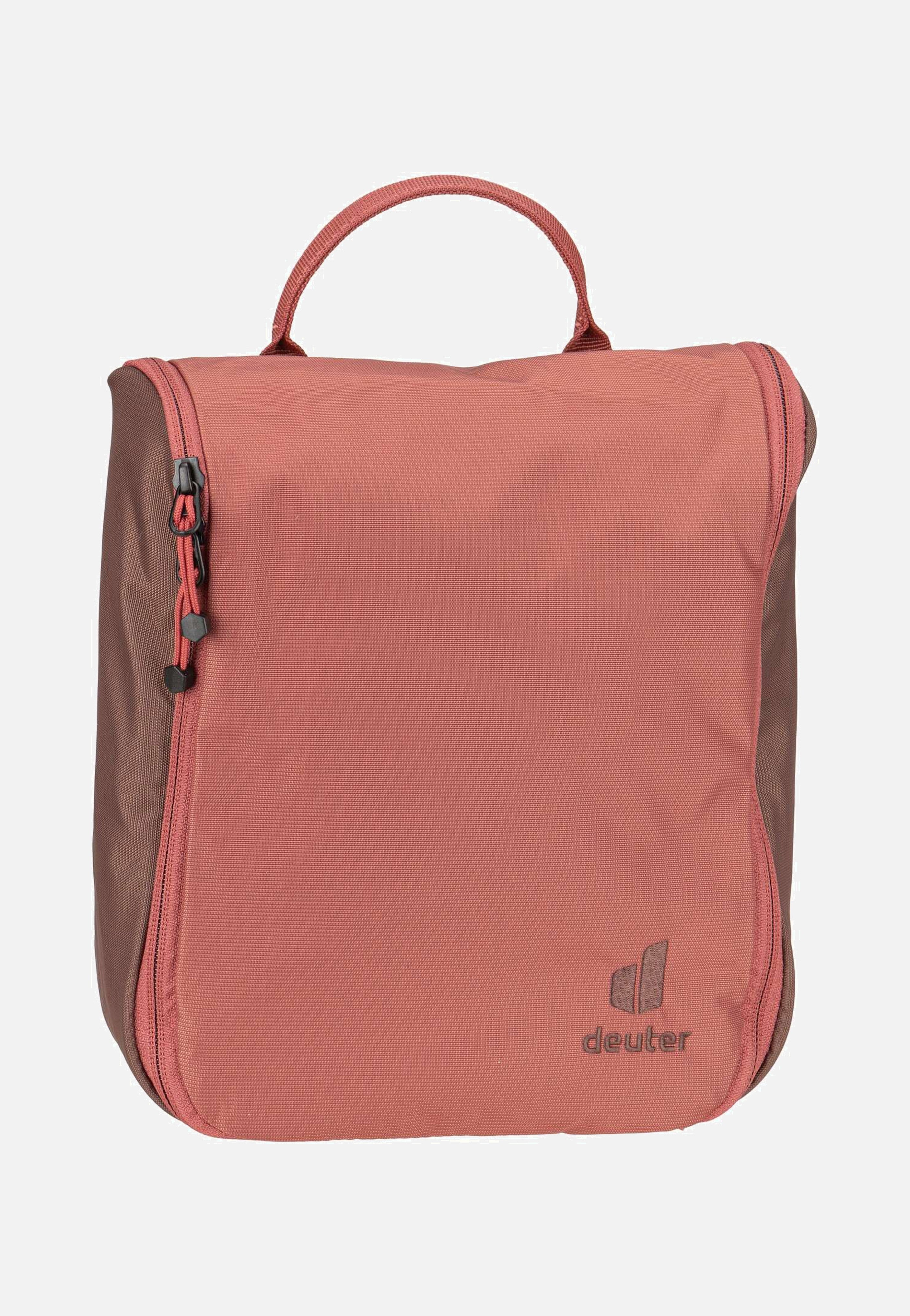 Deuter - Wash Center II Caspia/Raisin - Toiletry Bag | Neutral-Image
