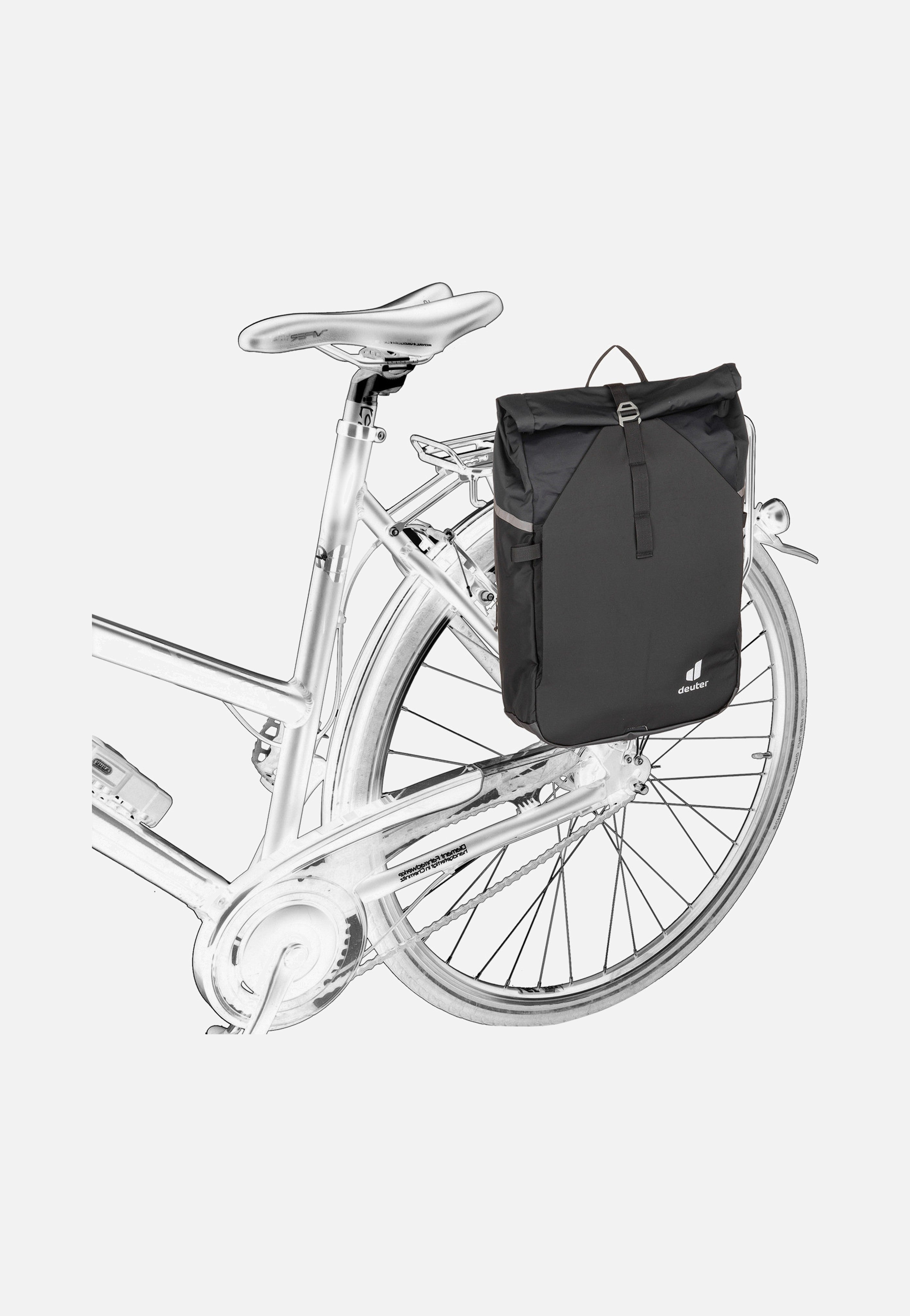 Deuter - Xberg 25 Black - Bag | Neutral-Image