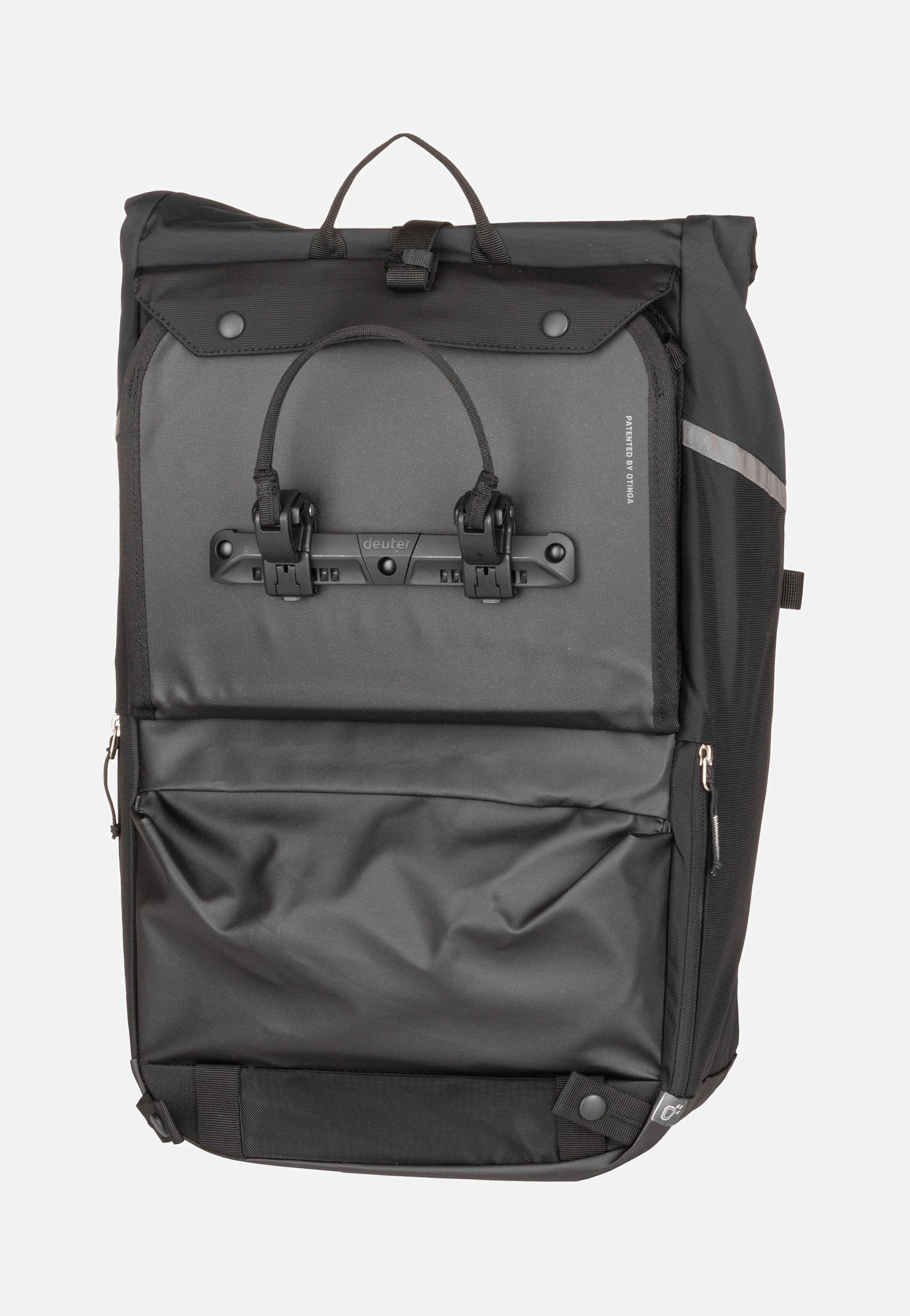 Deuter - Xberg 25 Black - Bag | Neutral-Image