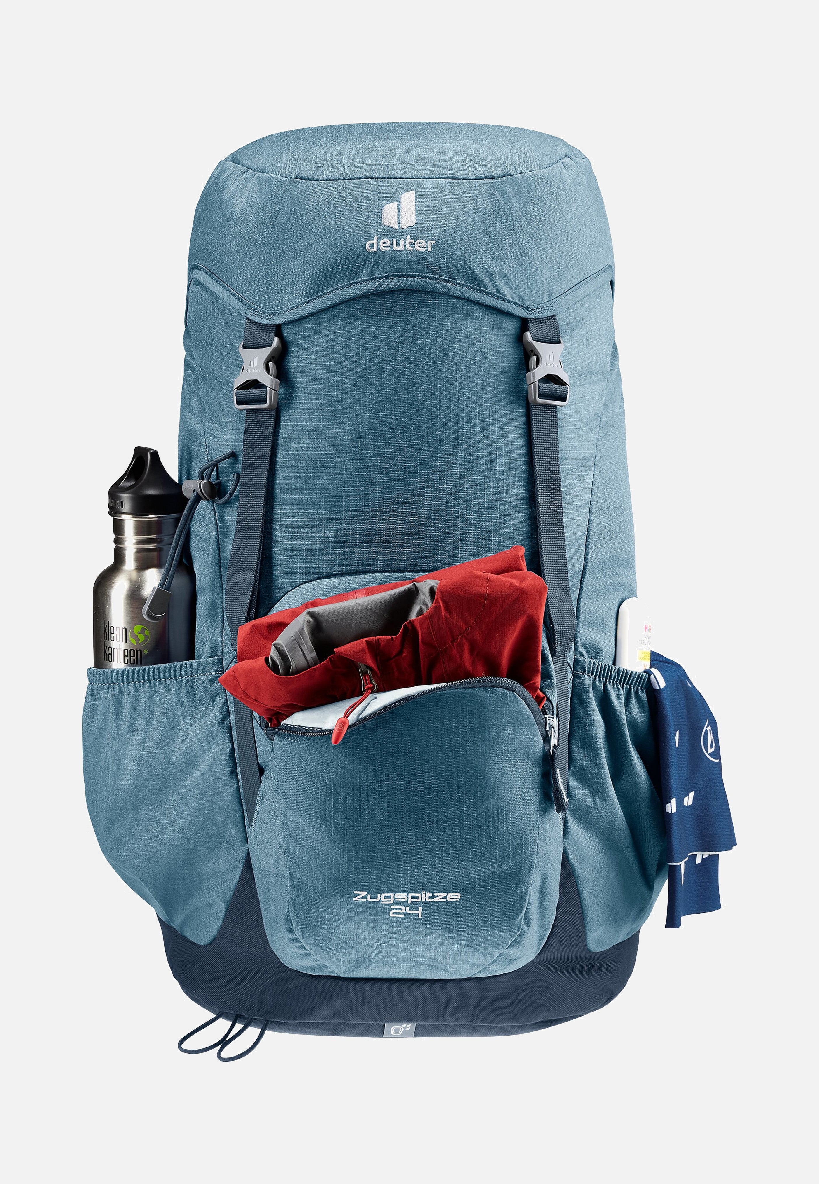Deuter - Zugspitze 24 Atlantic/Ink - Hiking Backpack | Men-Image