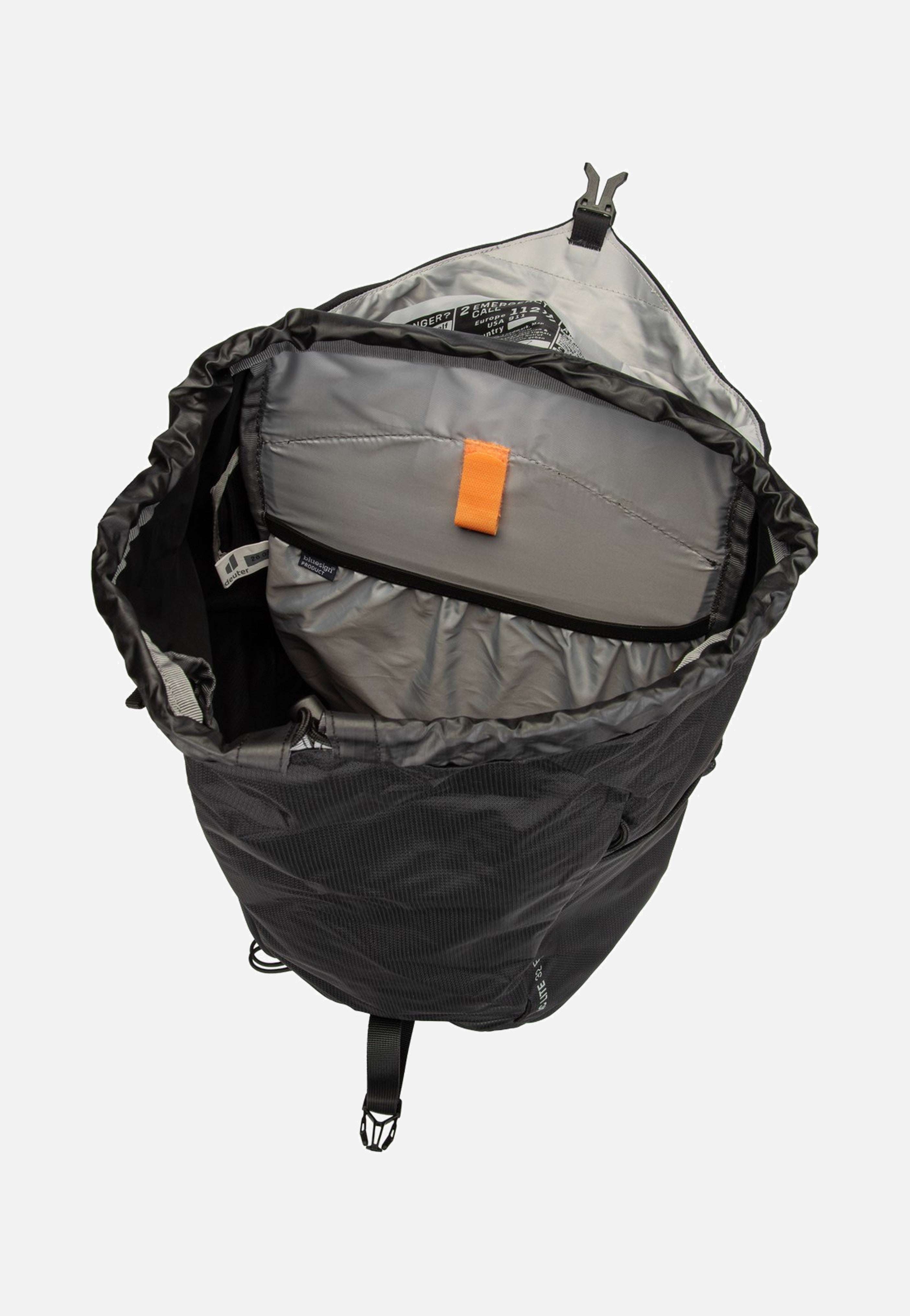 Deuter AC Lite 32 EL Black Backpack