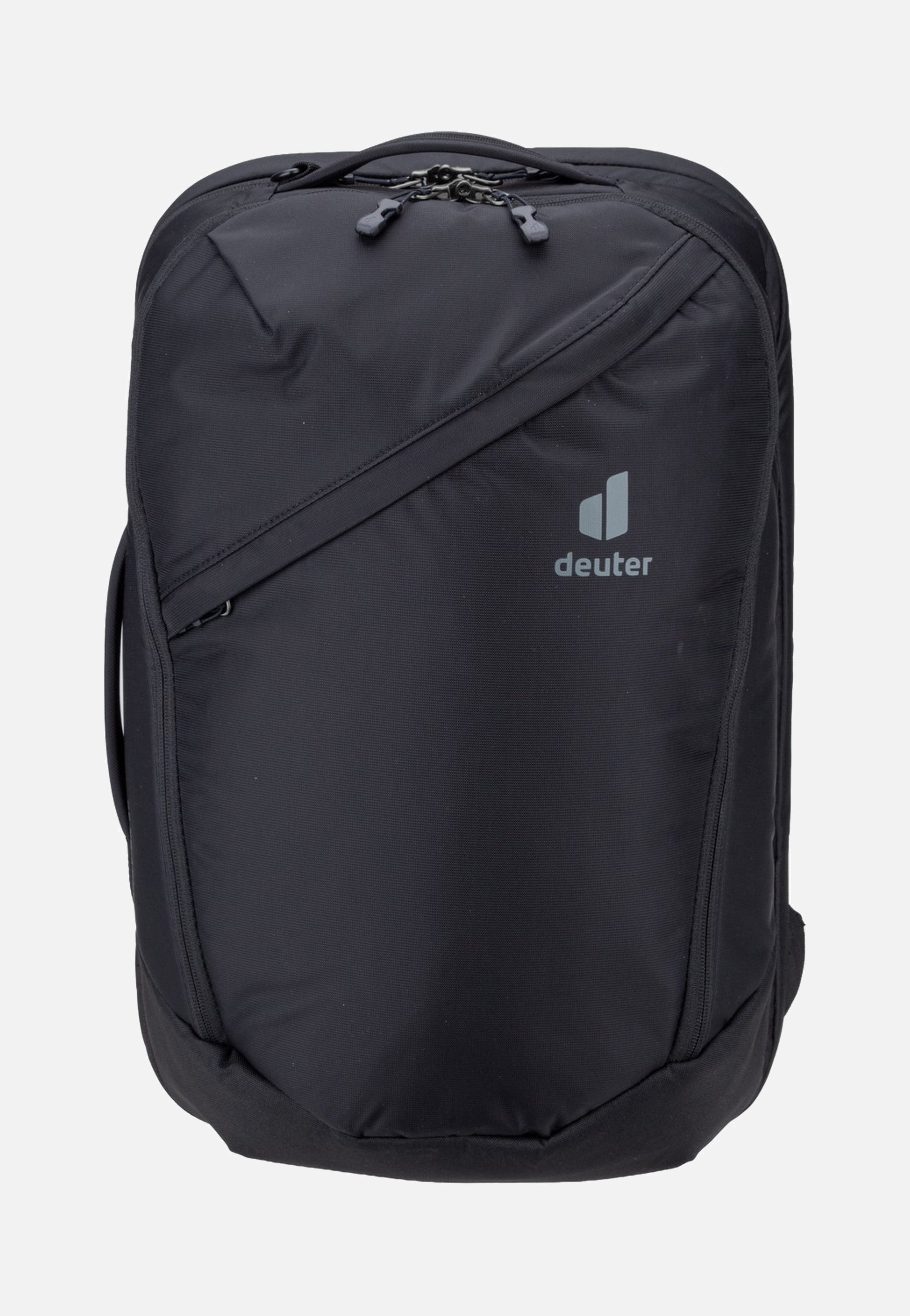 Deuter Carry On 30 Black Travel Backpack