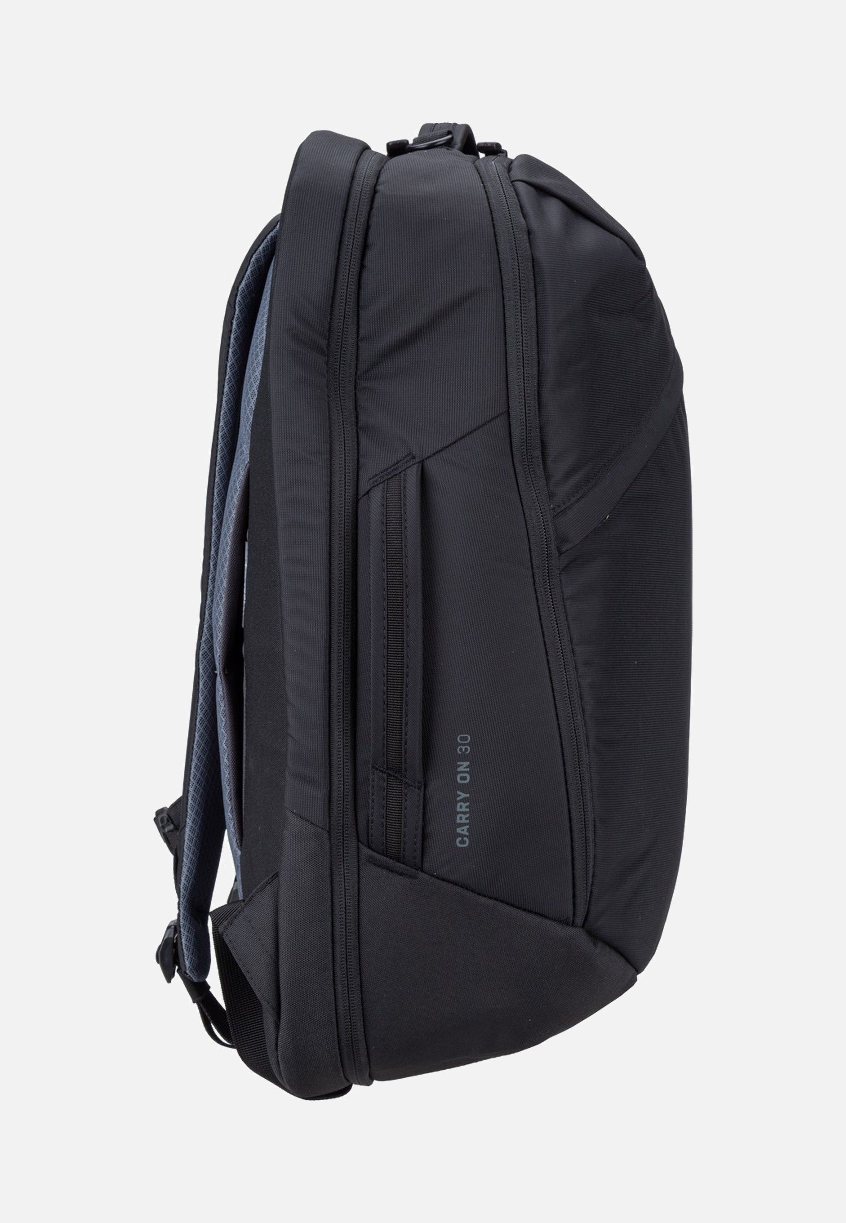 Deuter Carry On 30 Black Travel Backpack
