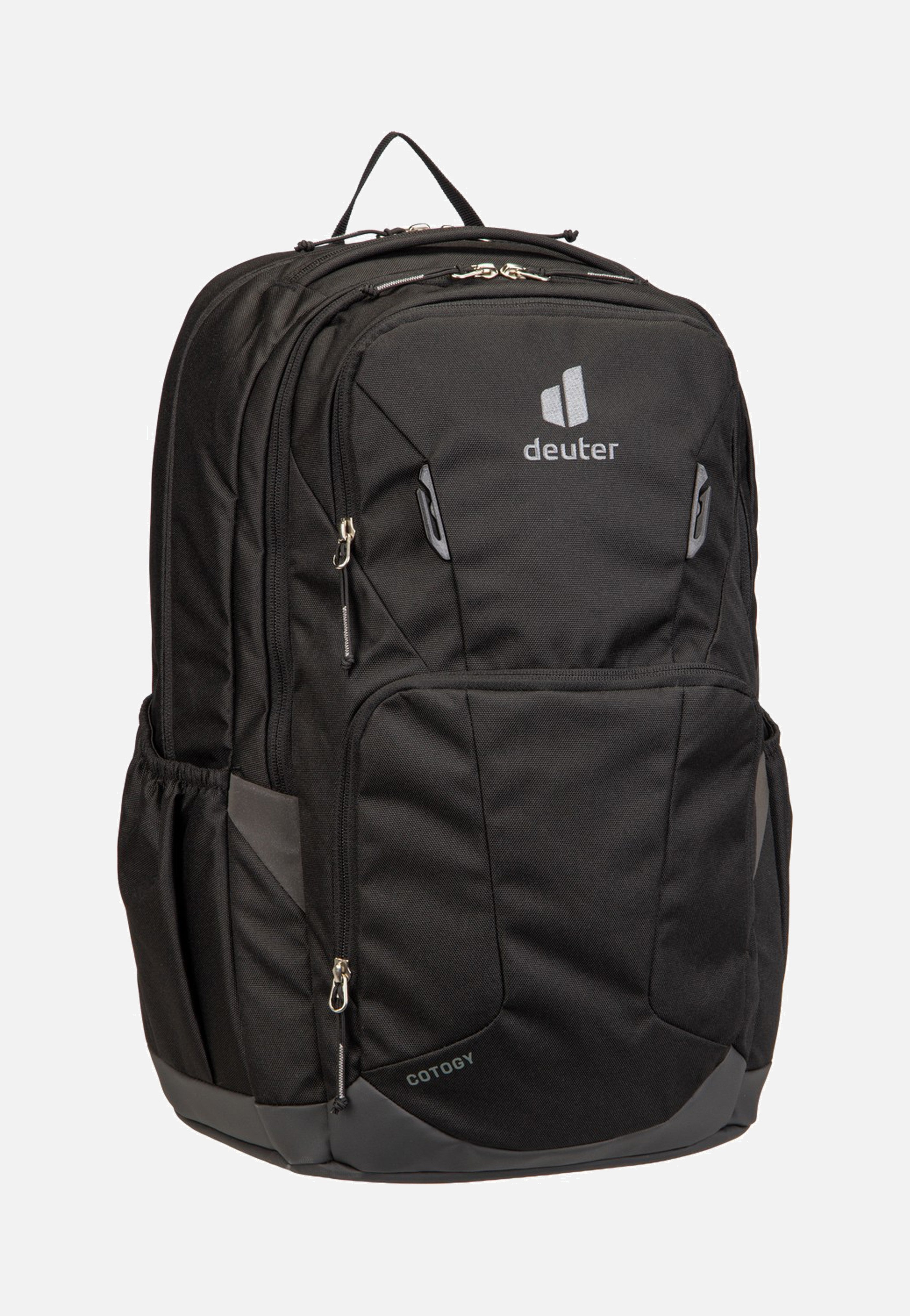 Deuter Cotogy Black School Backpack