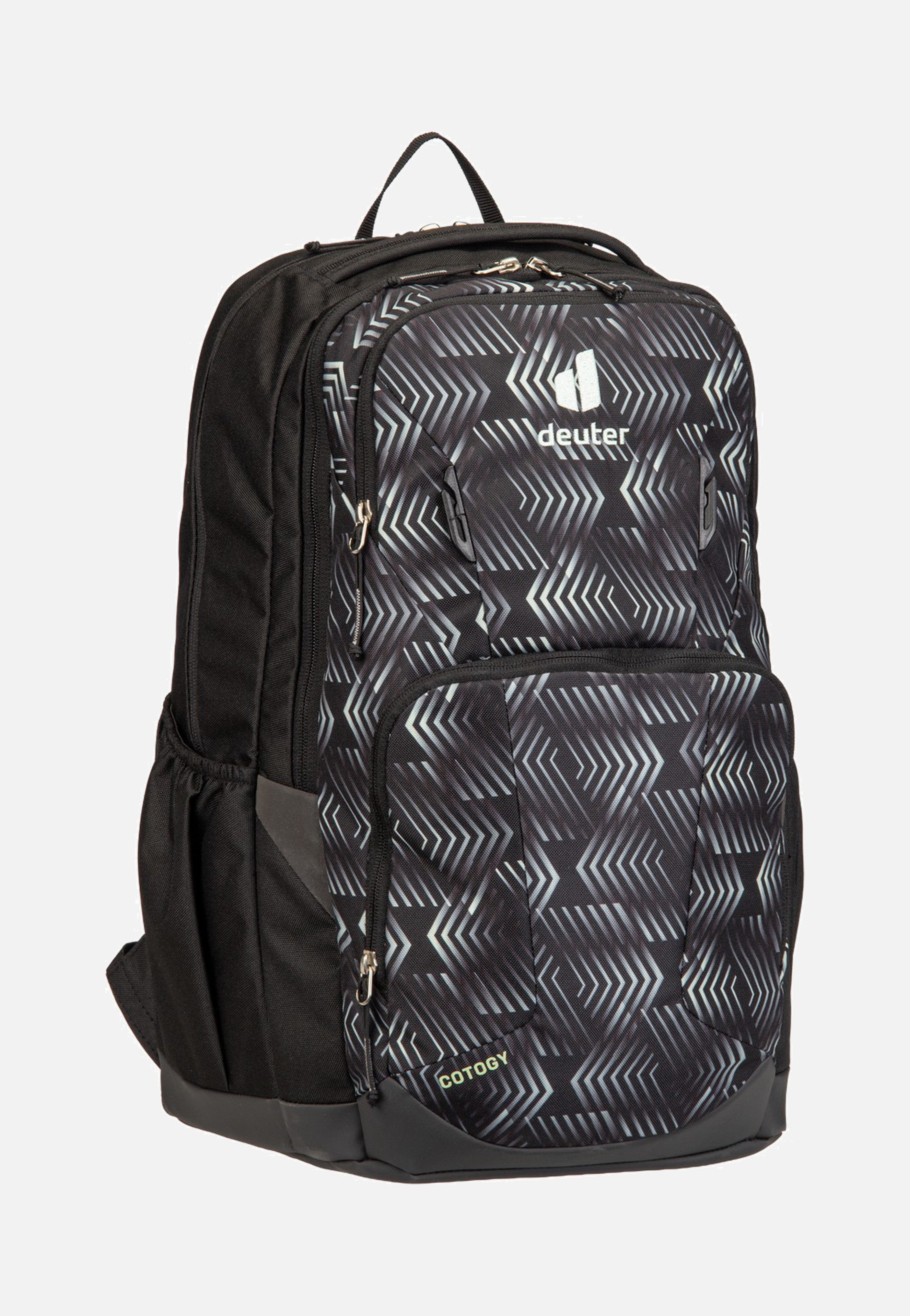 Deuter - Cotogy Black Ripple - School Backpack | Neutral-Image