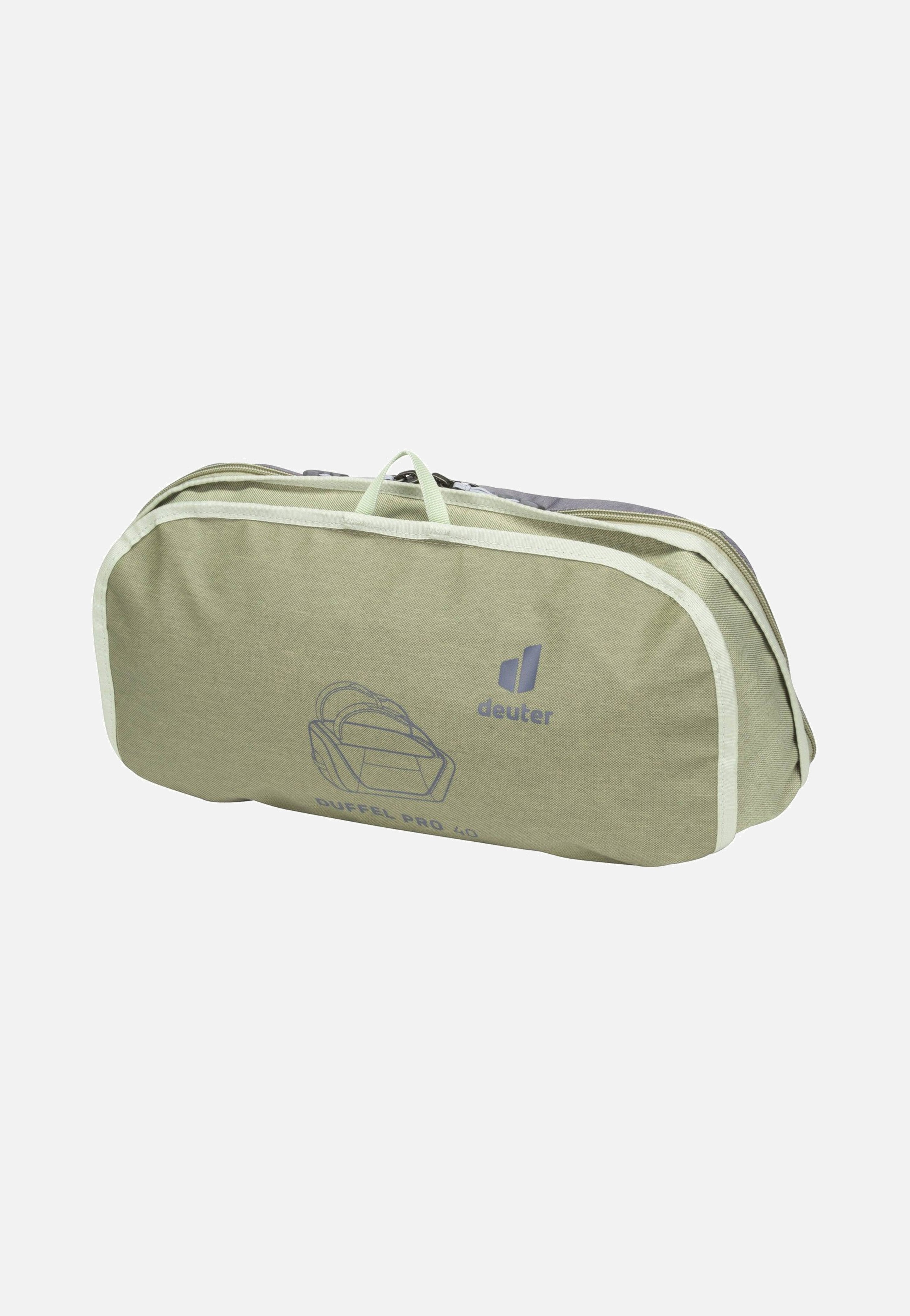Deuter Duffel Pro 40 Mineral/Grove Backpack