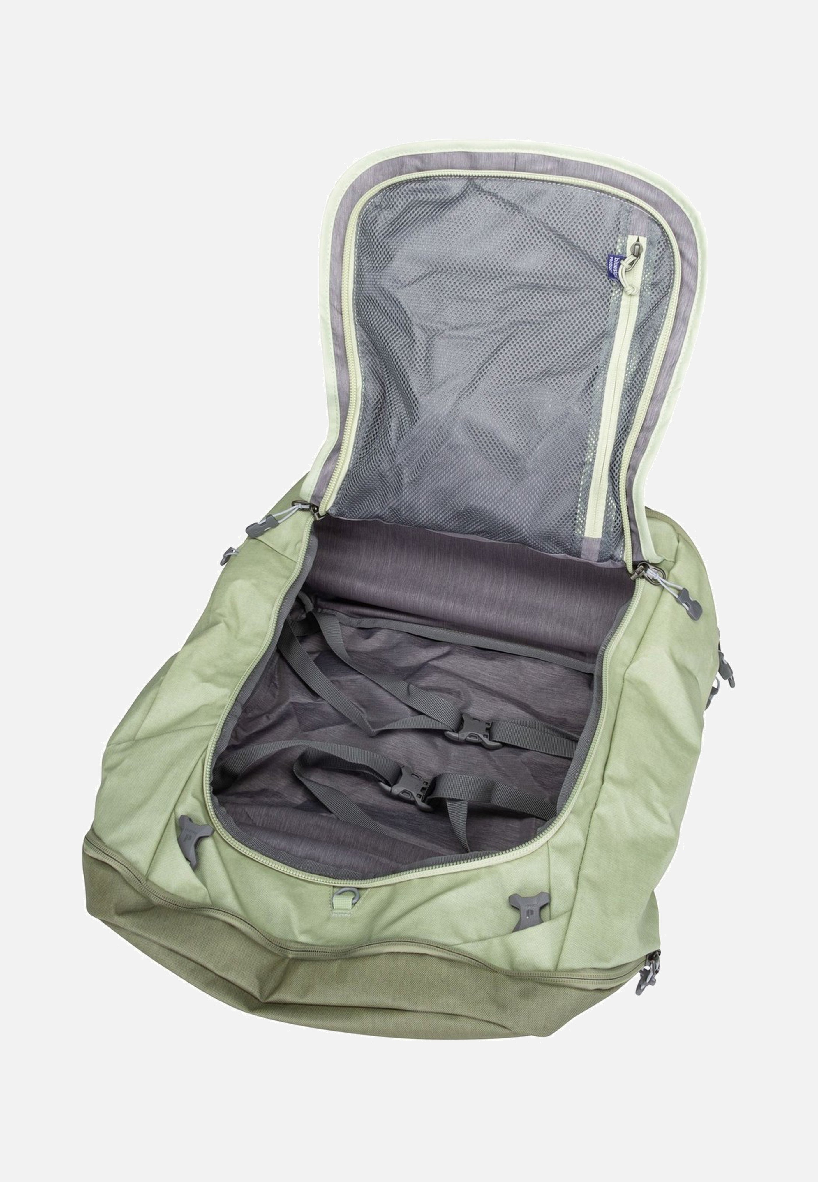 Deuter Duffel Pro 40 Mineral/Grove Backpack