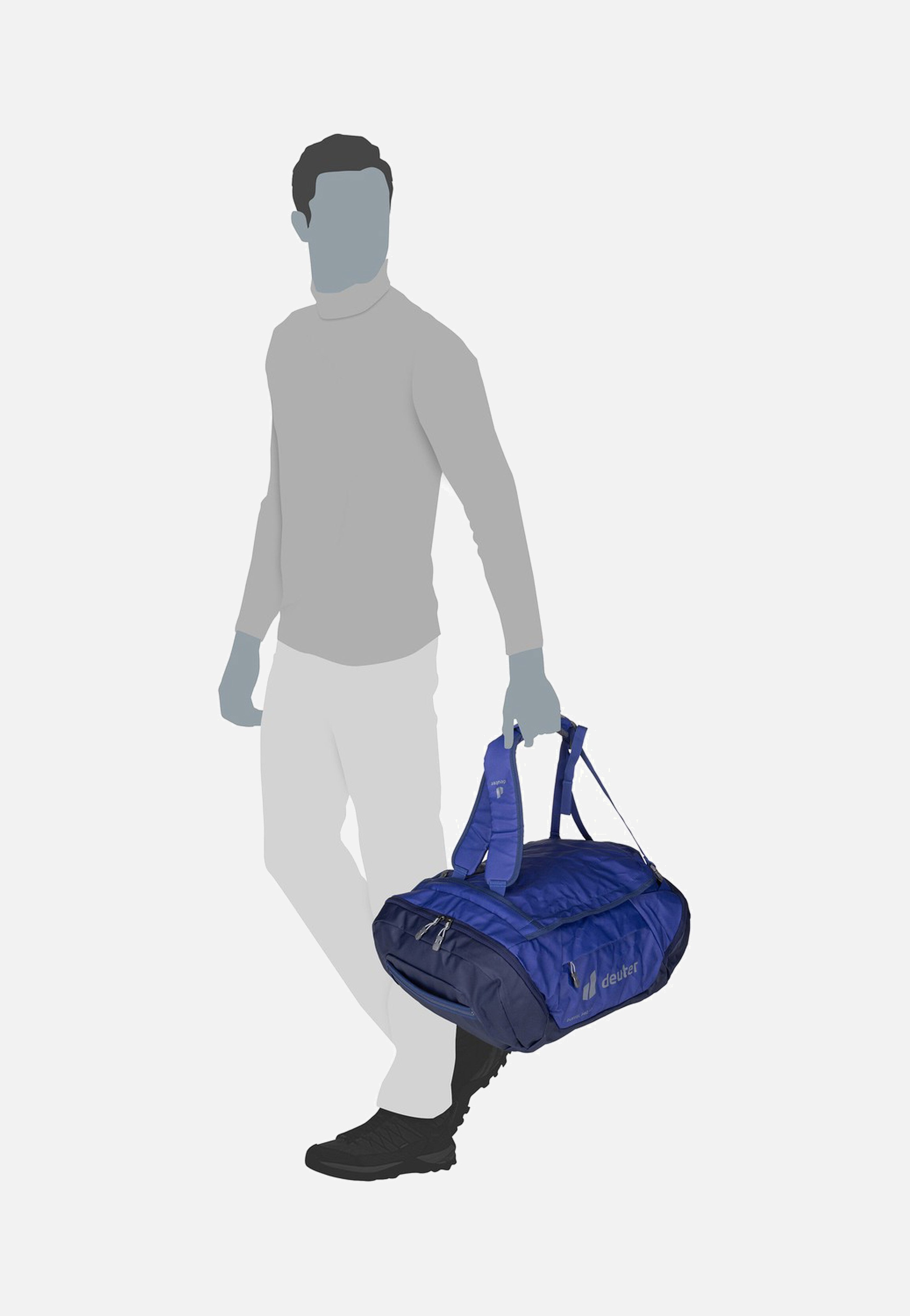 Deuter - Duffel Pro 40 Neptune/Nightblue - Backpack | Neutral-Image