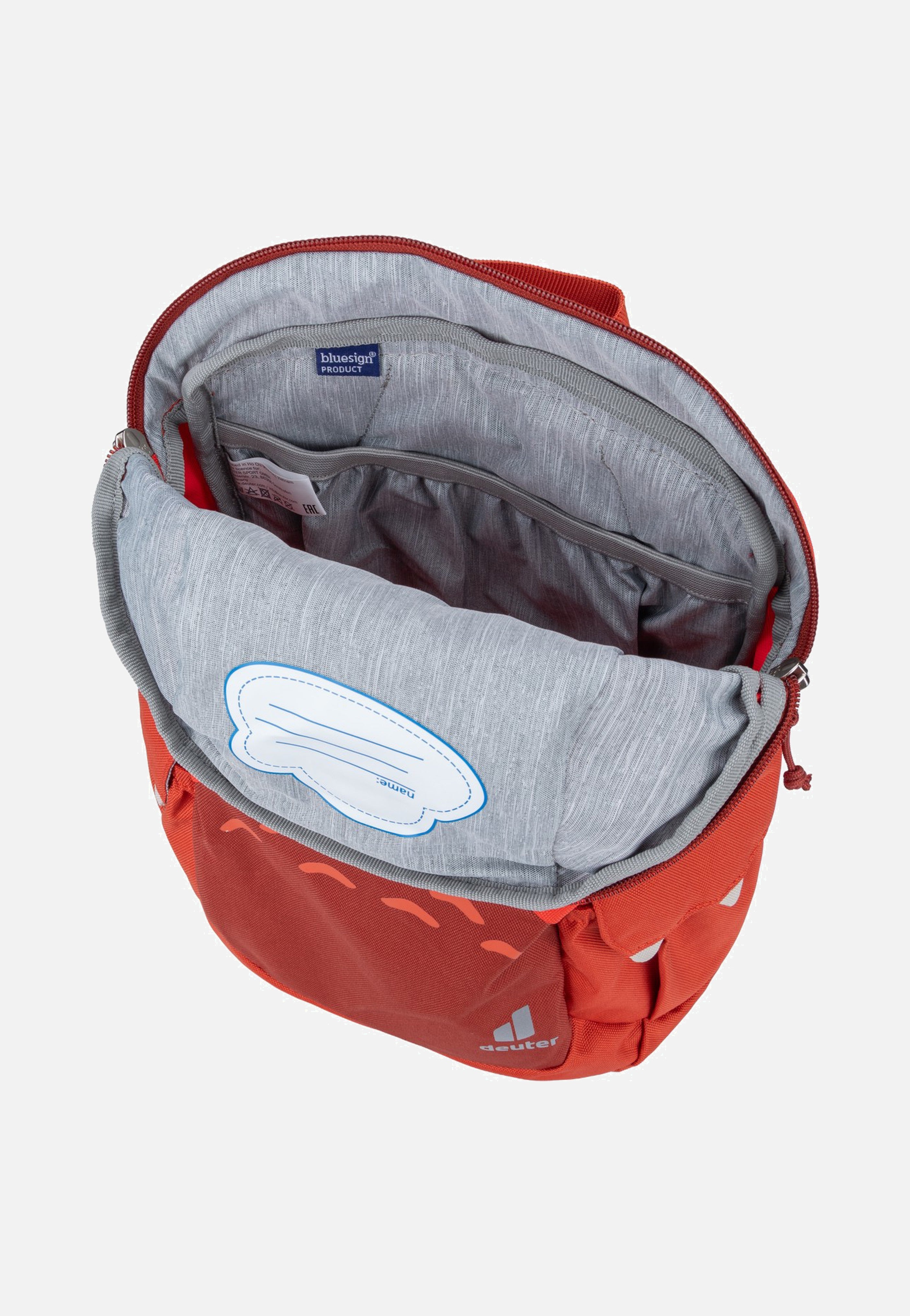 Deuter Kikki Flame/Brick Backpack