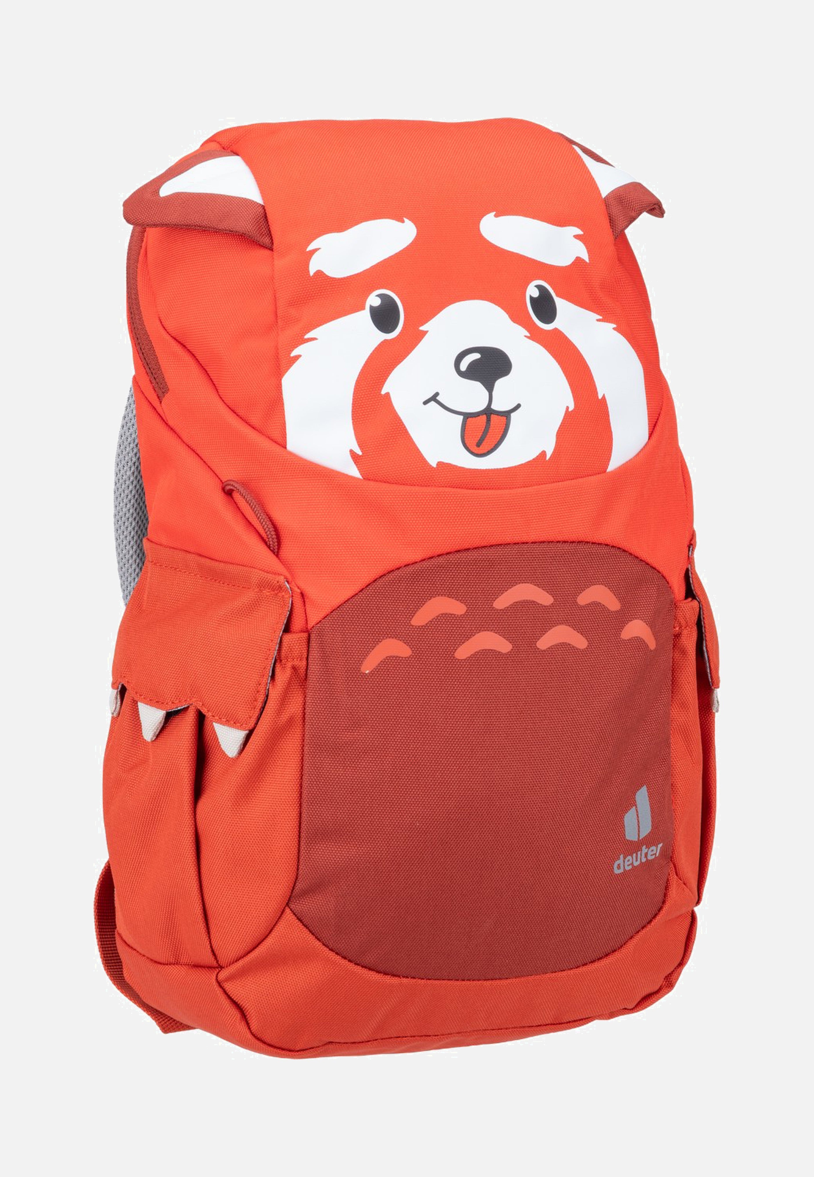 Deuter Kikki Flame/Brick Backpack