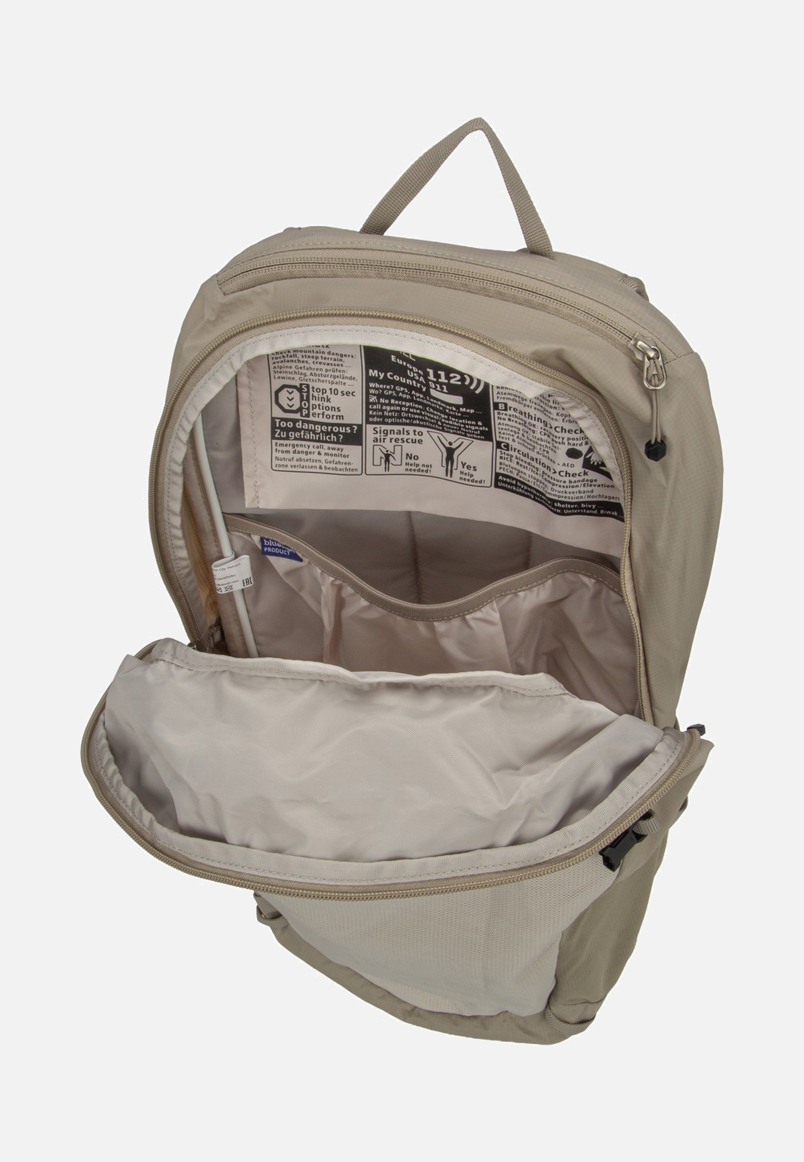 Deuter Speed Lite 21 Alu/Greystone Backpack