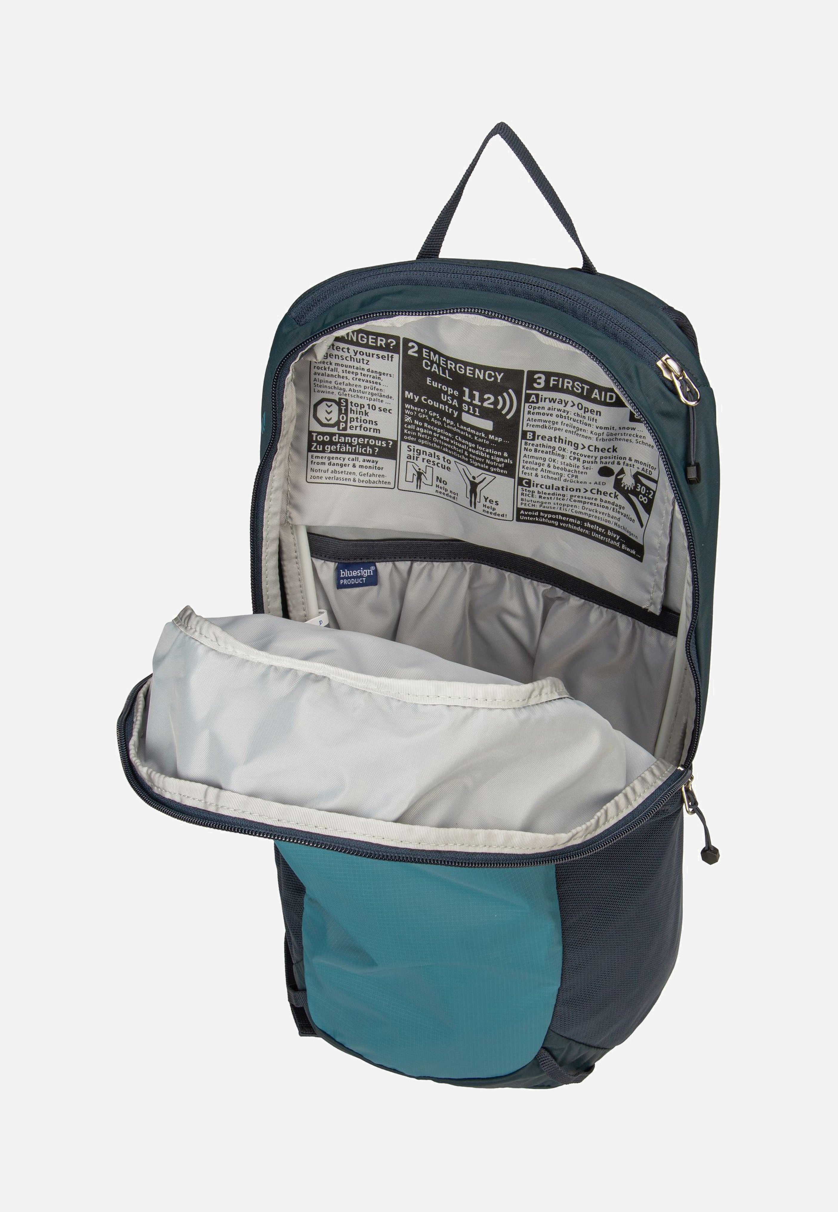 Deuter - Speed Lite 13 Atlantic/Ink - Backpack | Neutral-Image