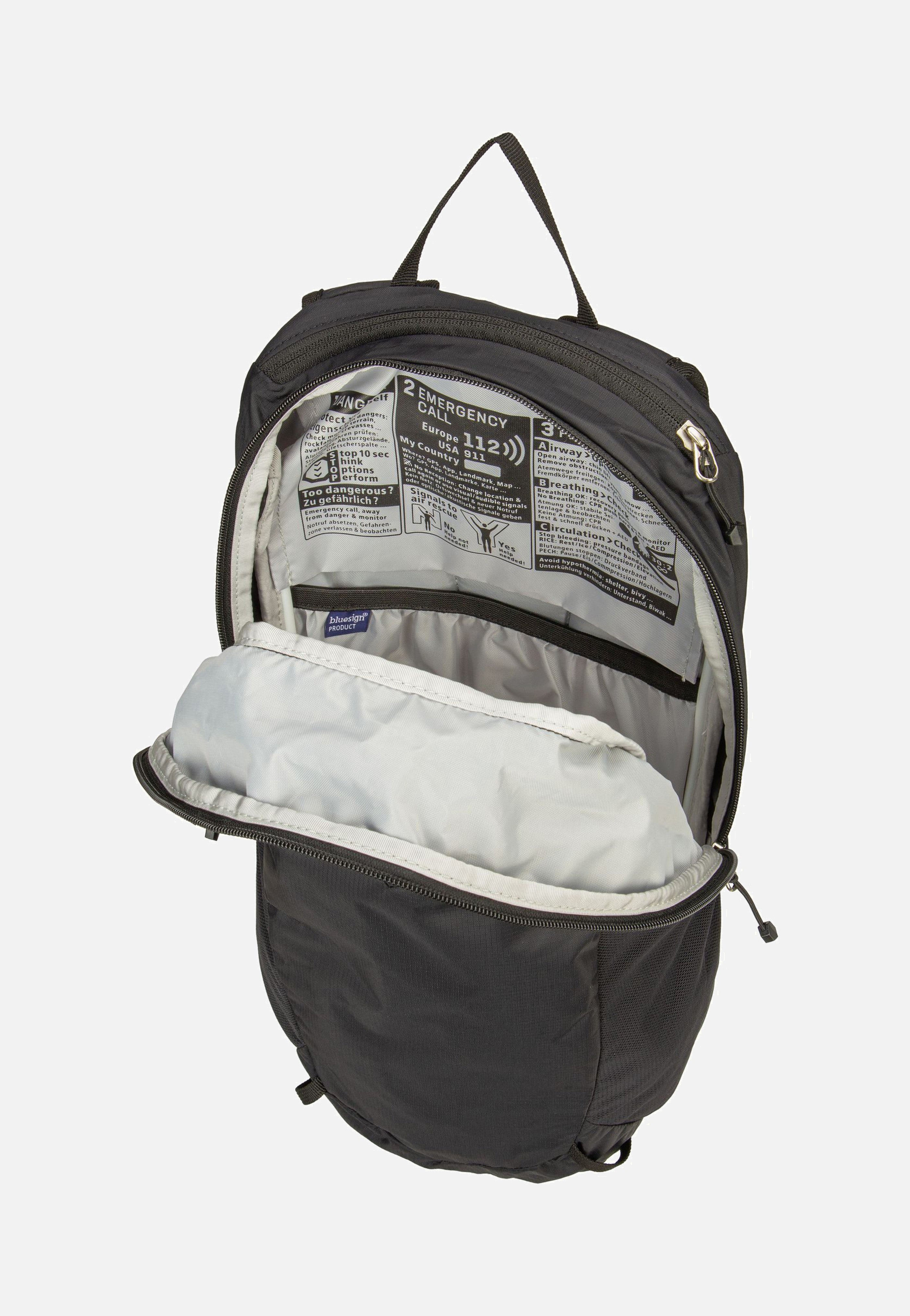 Deuter - Speed Lite 13 Black - Backpack | Neutral-Image
