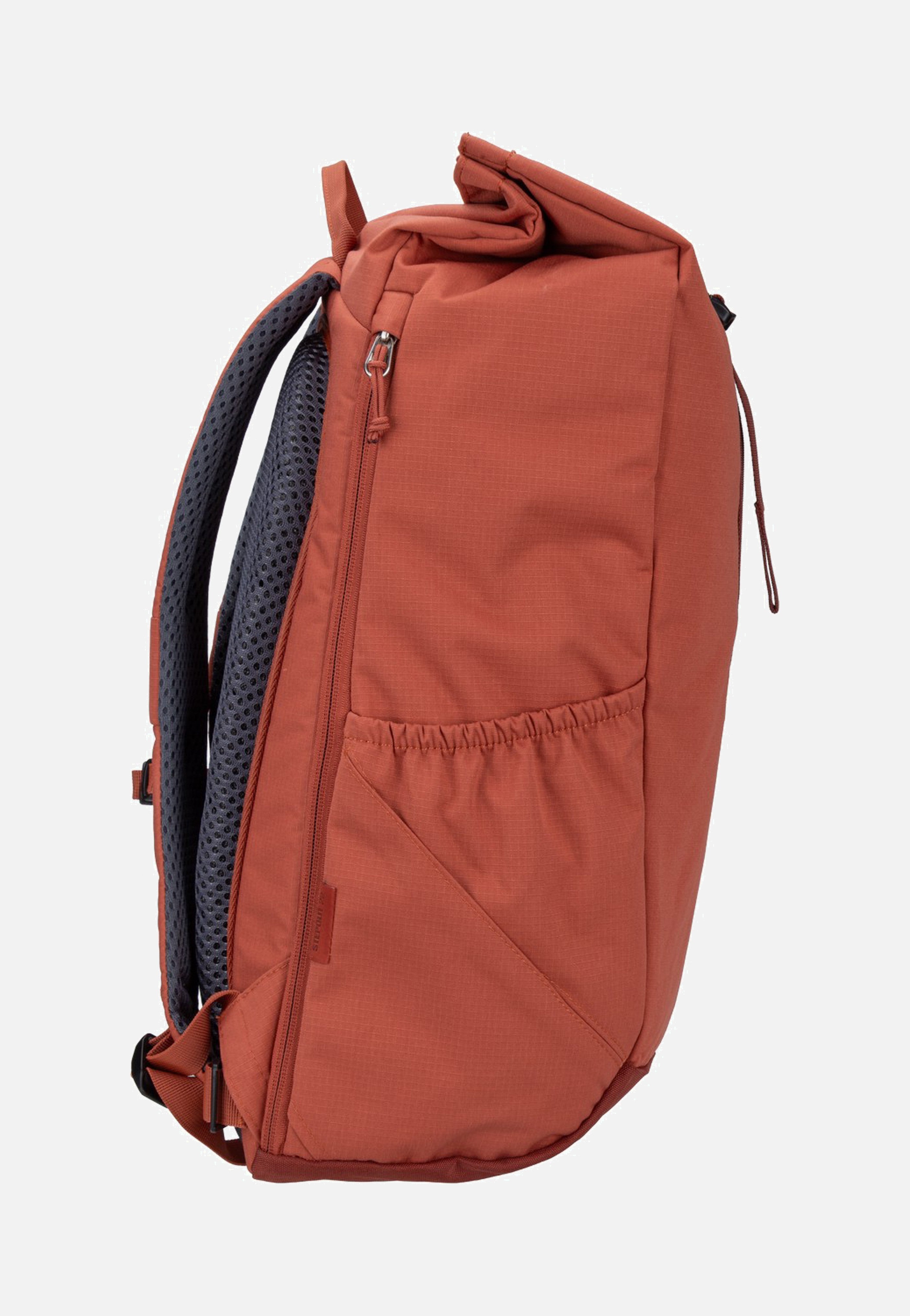 Deuter Stepout 22 Copper/Oak Rolltop Backpack