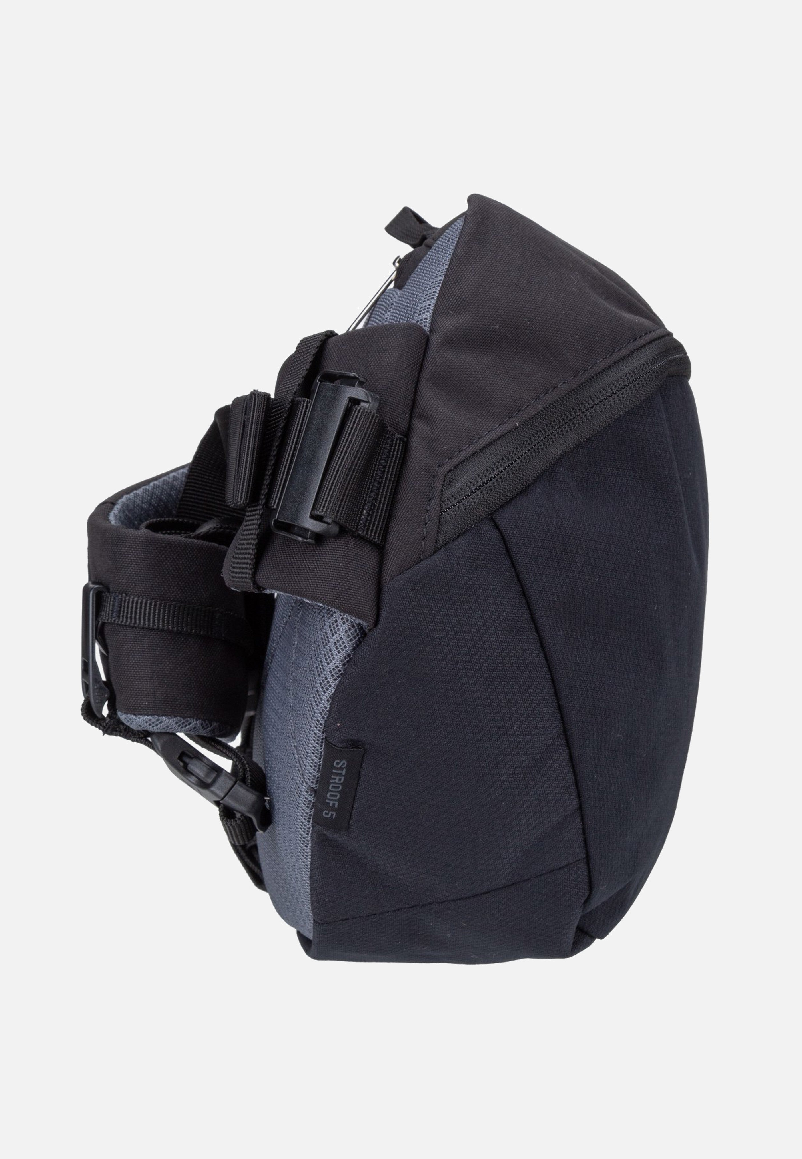 Deuter Stroof 5 Black Fanny Pack